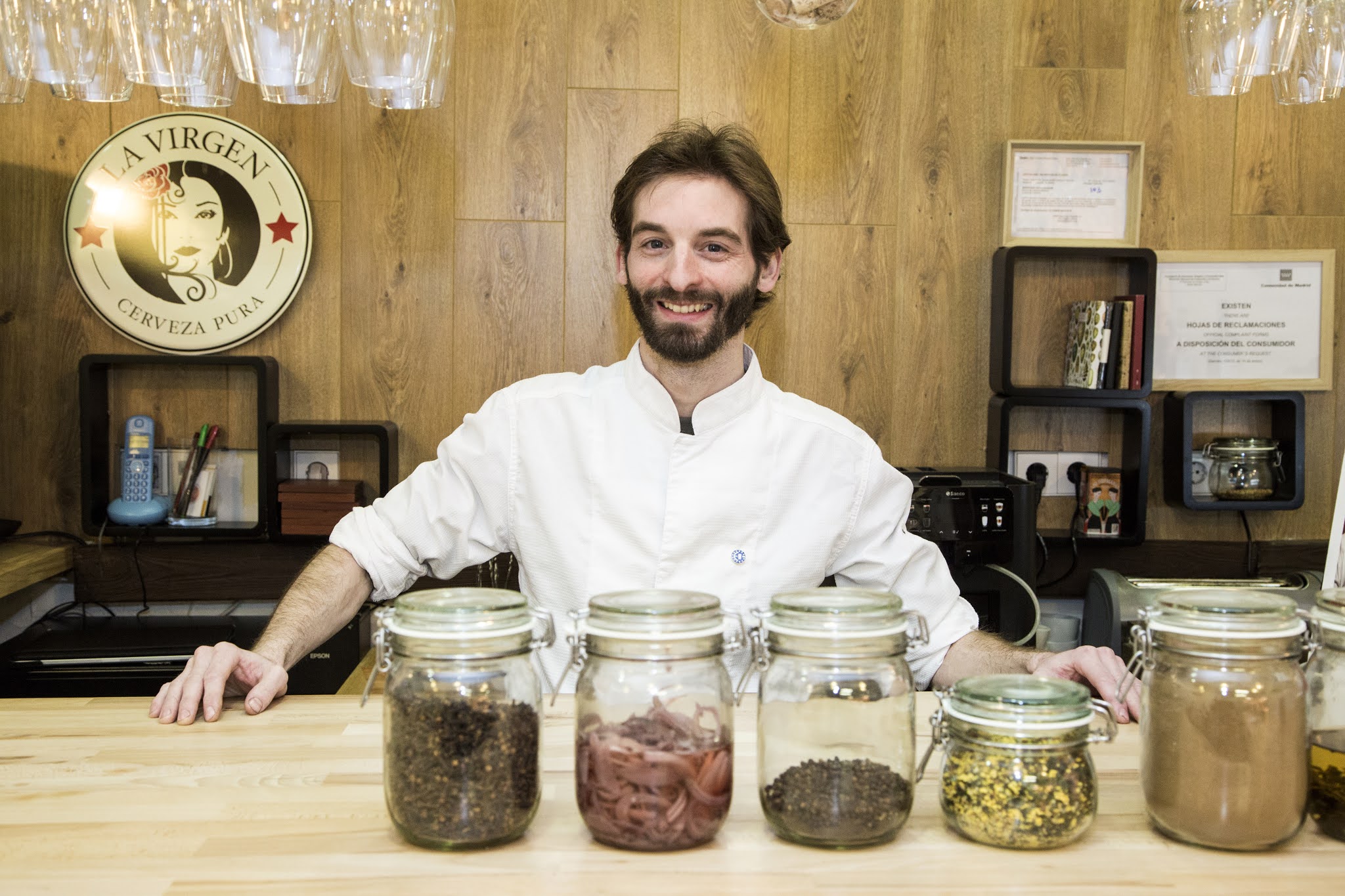 Bichopalo, buenas sensaciones en el mercado de Barceló