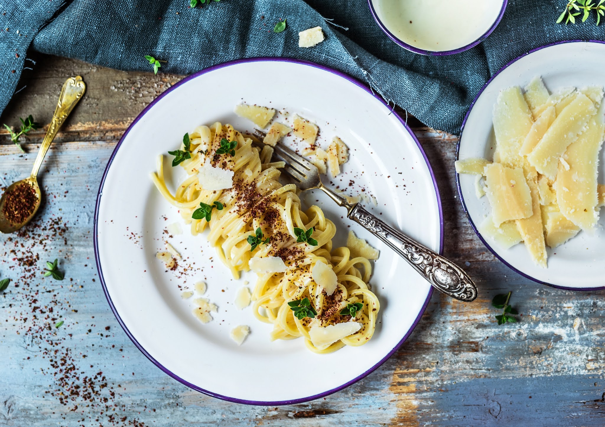 CELEBRA EL DÍA INTERNACIONAL DE LA PASTA CON SU MEJOR AMIGO, EL PARMIGIANO REGGIANO