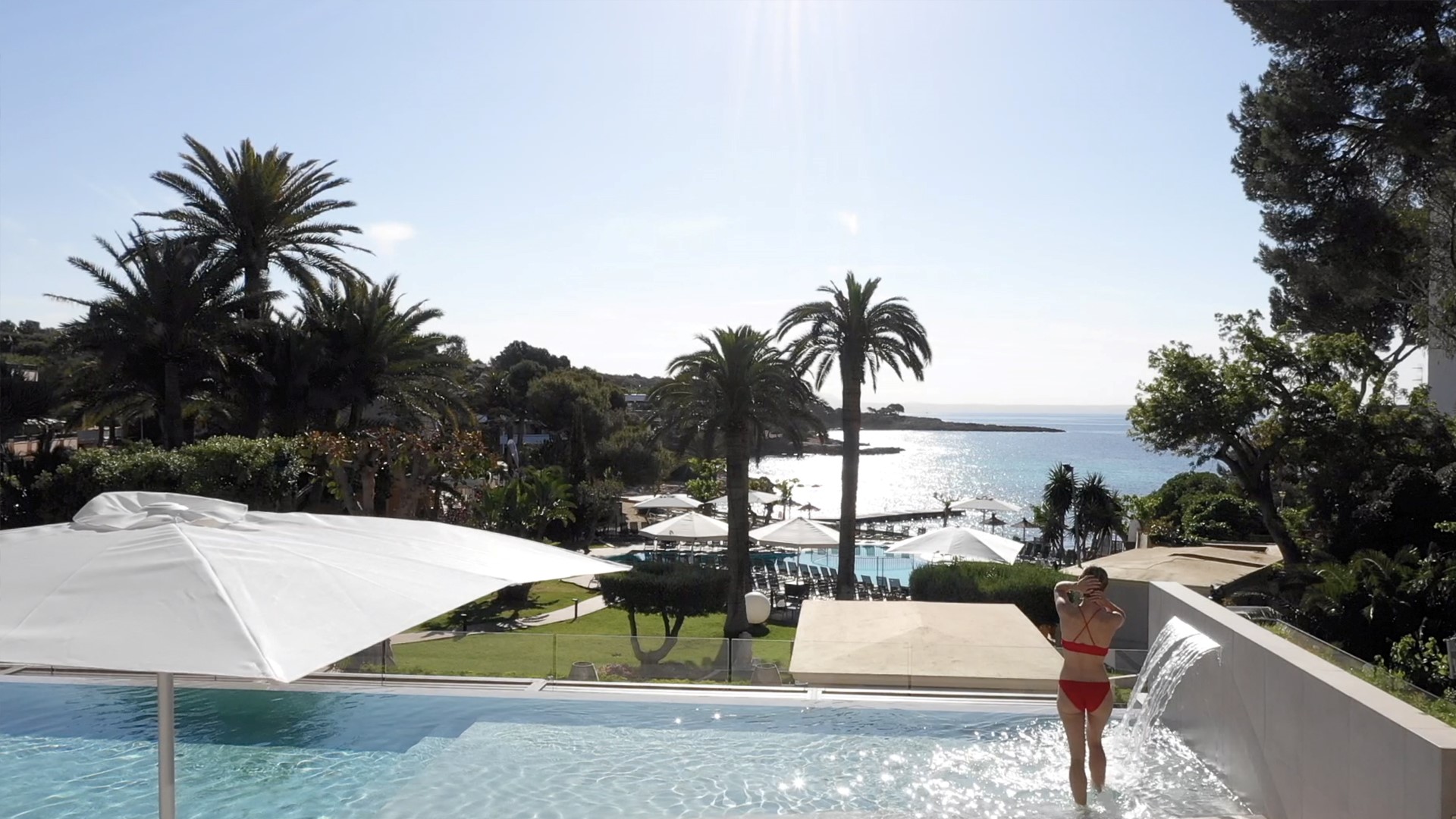 Hotel Son Caliu Spa Oasis , un refugio con vistas al mediterráneo