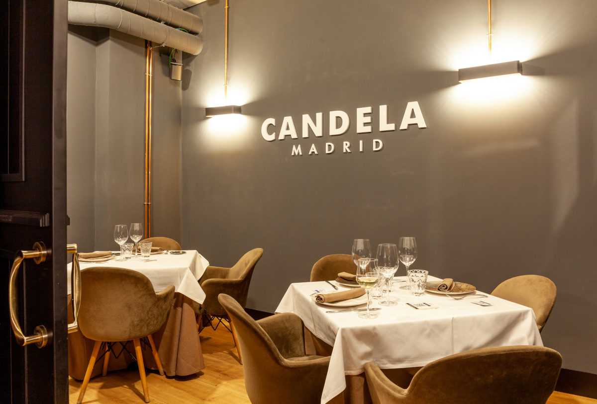 Candela, una casa de comidas de esas que nunca defraudan