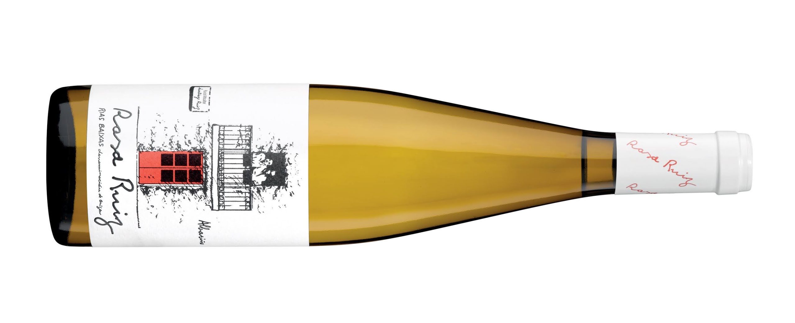 EL VINO DEL DOMINGO, ROSA RUIZ 2019, UN PURO ALBARIÑO CON NOMBRE DE MUJER