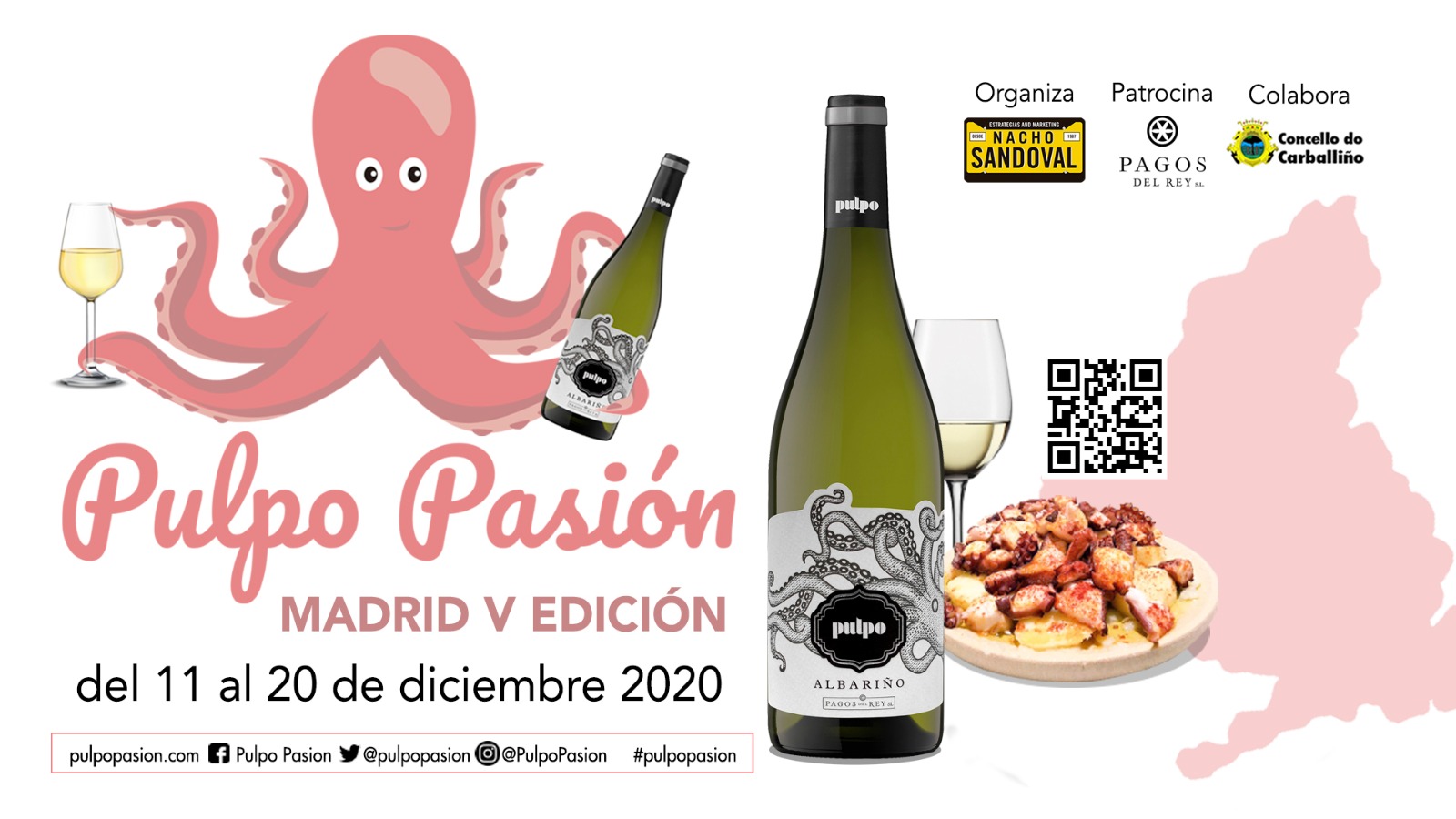 ENTREGA DE PREMIOS PULPO PASIÓN 2020