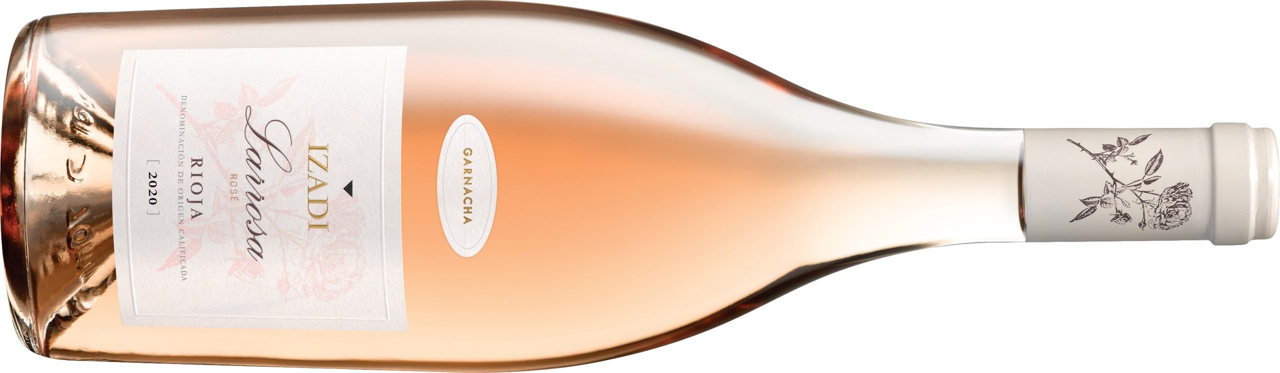 Larrosa de Bodegas Izadi revive San Valentín