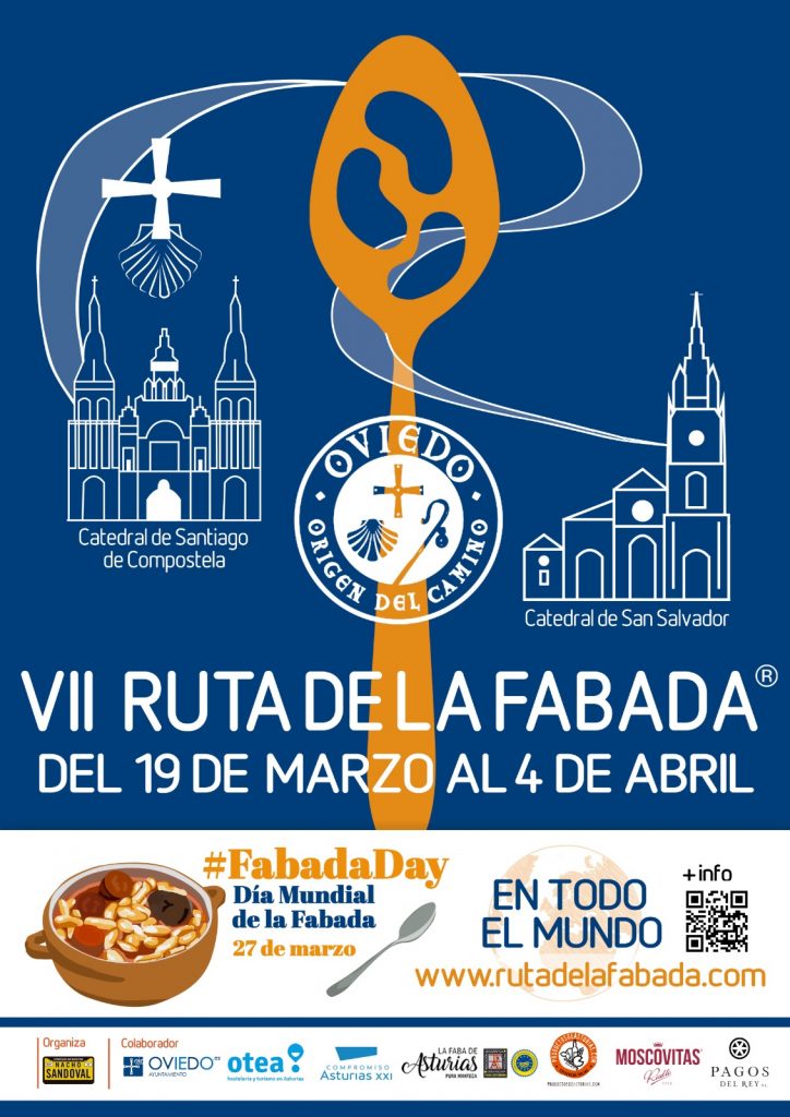 VII Ruta de la Fabada en todo el Mundo