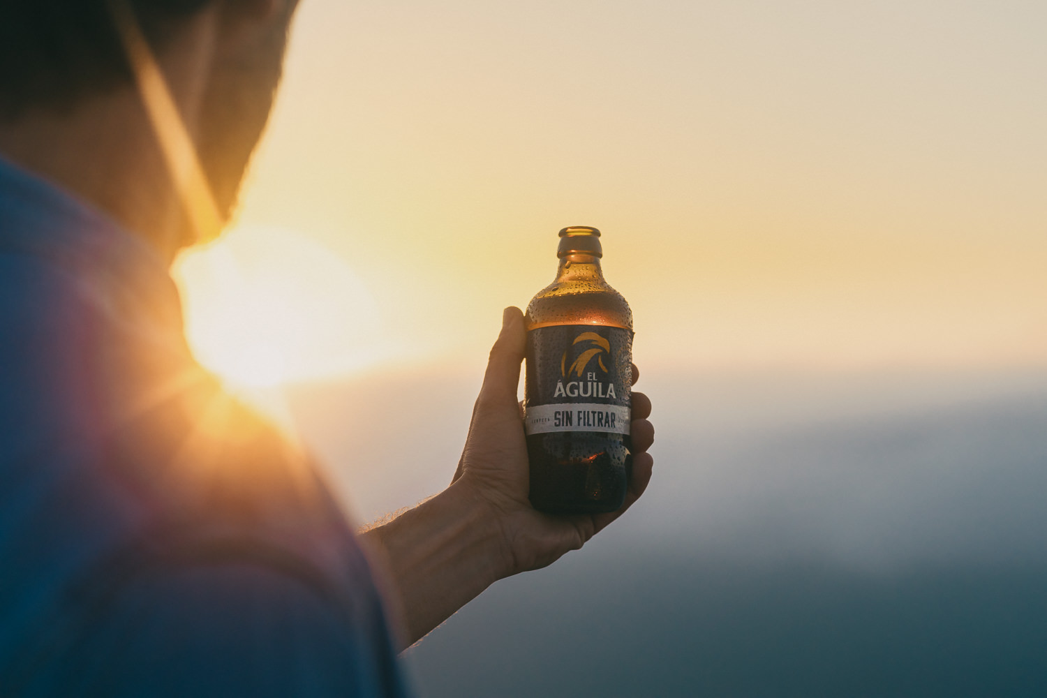 CERVEZA EL ÁGUILA LANZA SU PRIMERA CAMPAÑA DE COMUNICACIÓN: SABOREA TU LIBERTAD