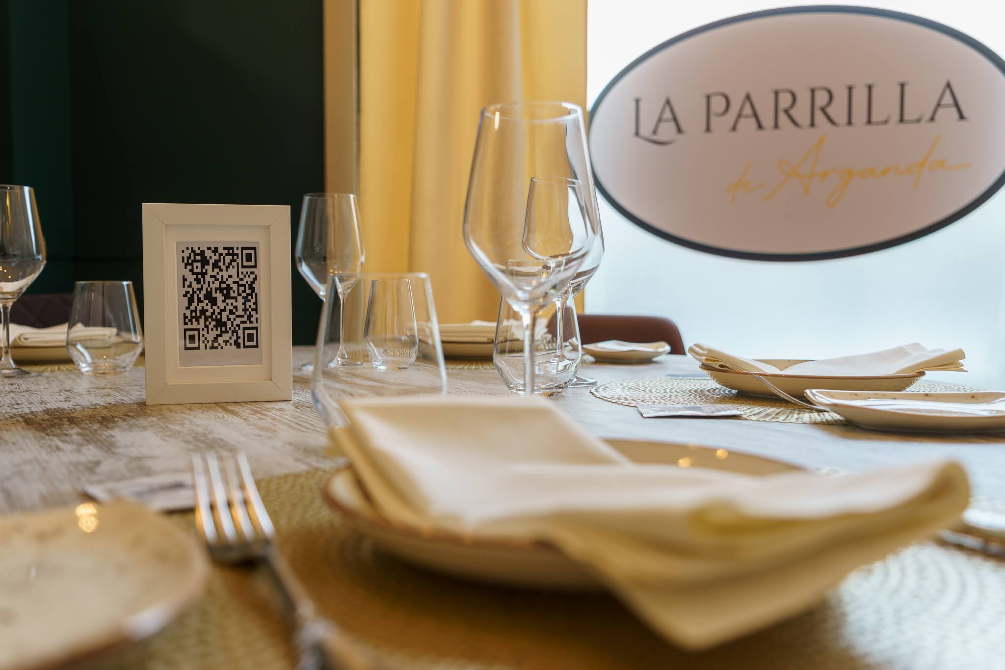 La parrilla de Arganda, cocina de siempre a pocos kilómetros de Madrid