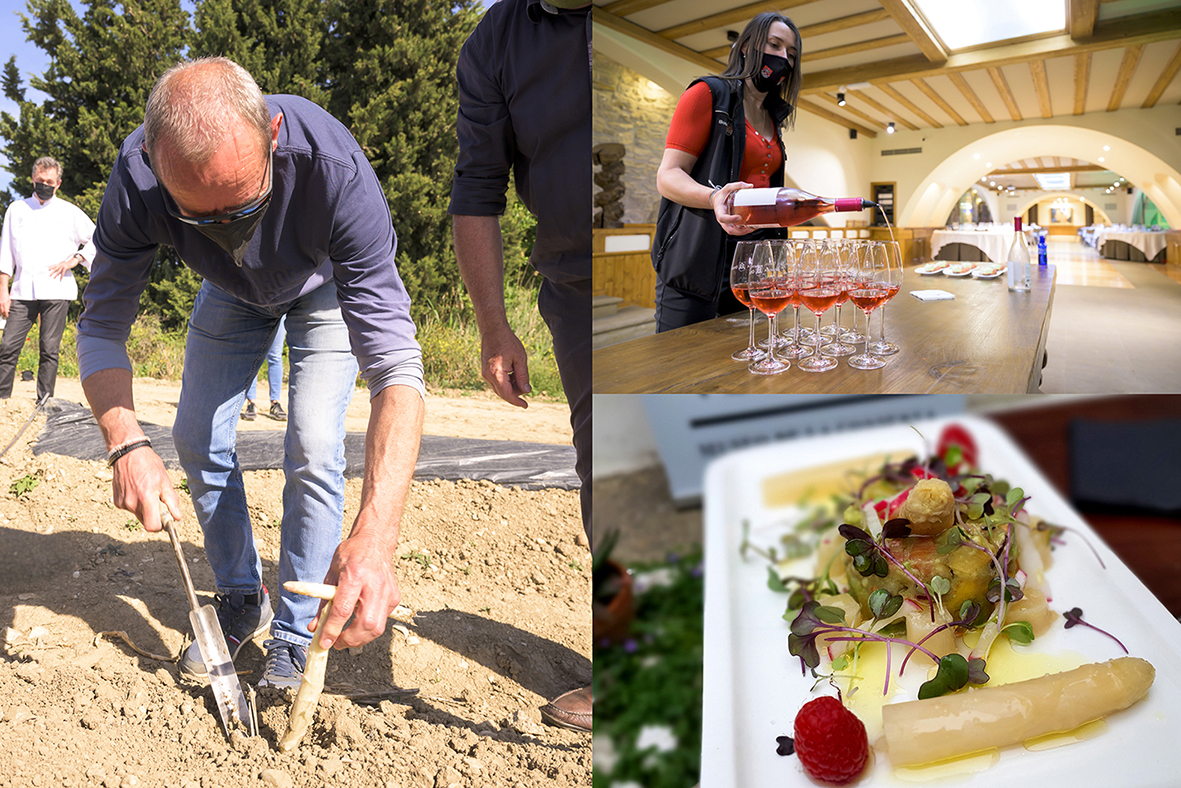 El turista post-COVID será más gastronómico