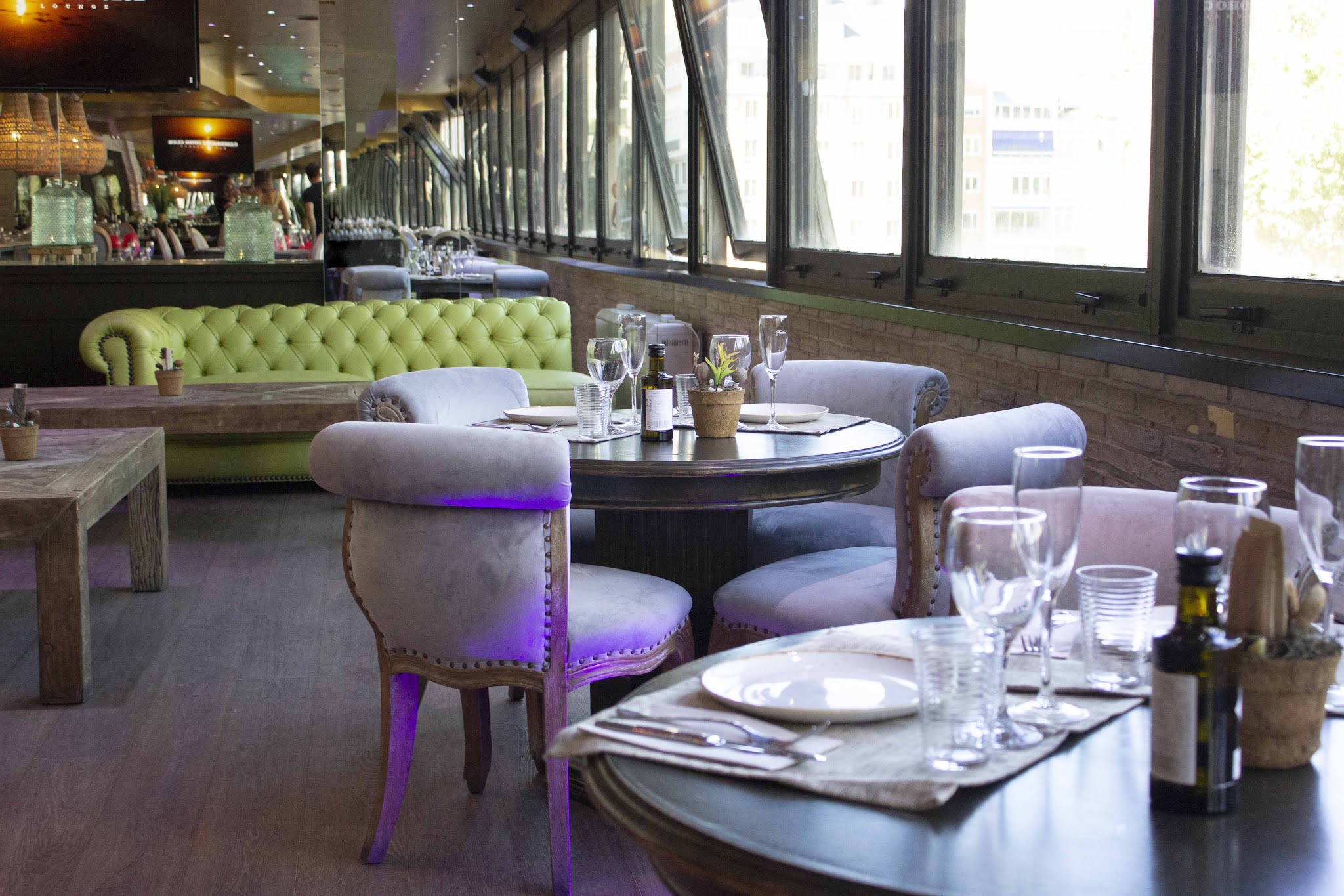 Wonder Brunch en Soho Club Madrid