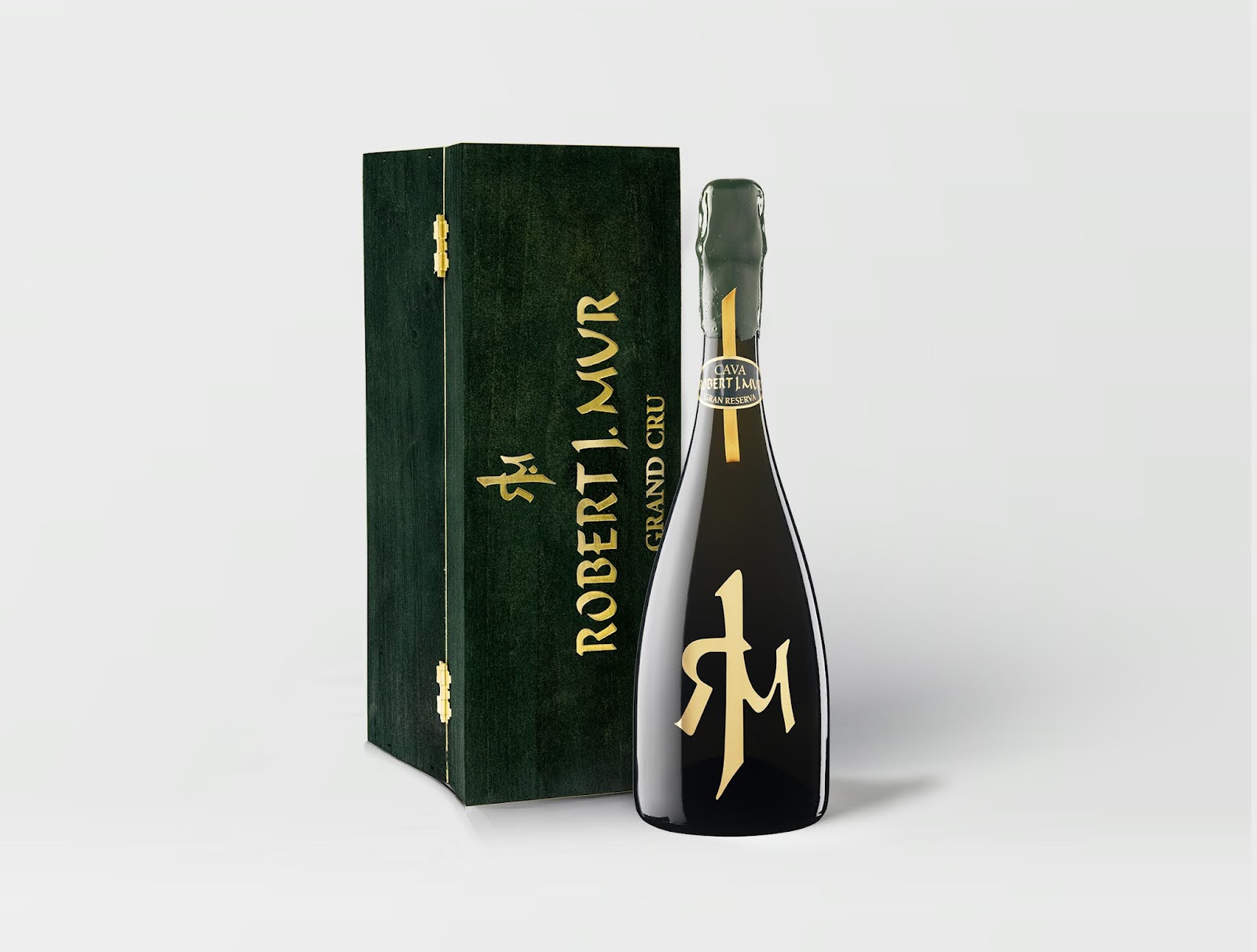 El Cava más irresistible de Robert J. Mur, perfecto para las próximas navidades