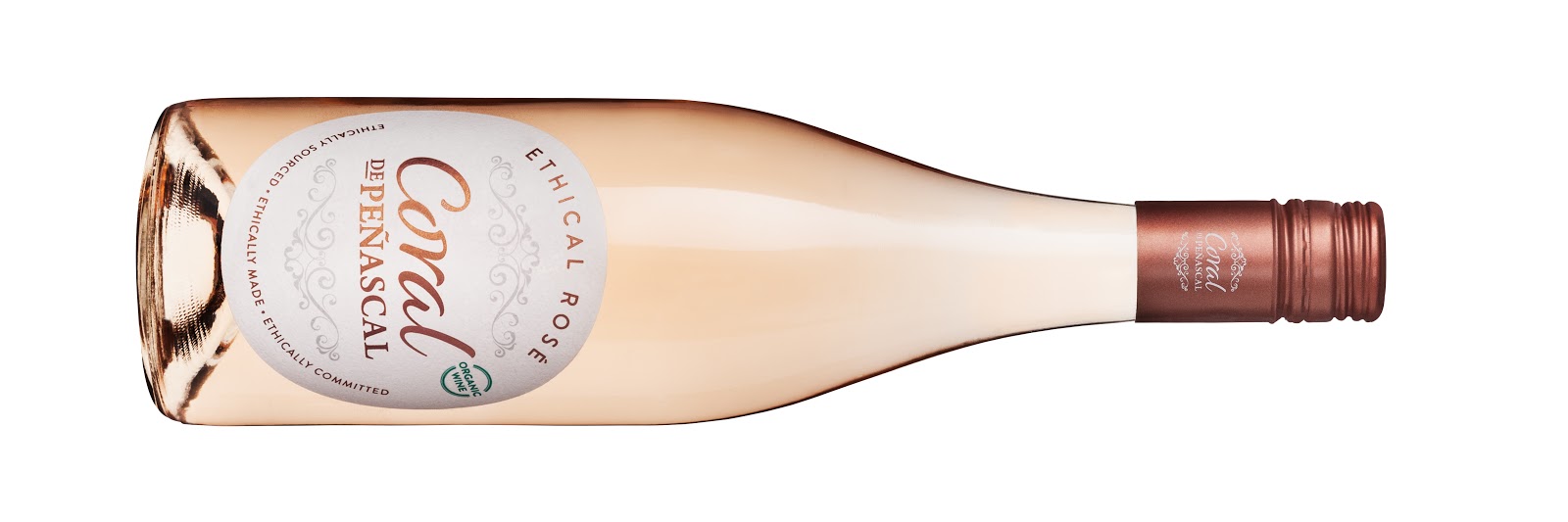 ESTE SAN VALENTÍN, ENAMÓRATE DEL PLANETA CON CORAL ETHICAL ROSÉ