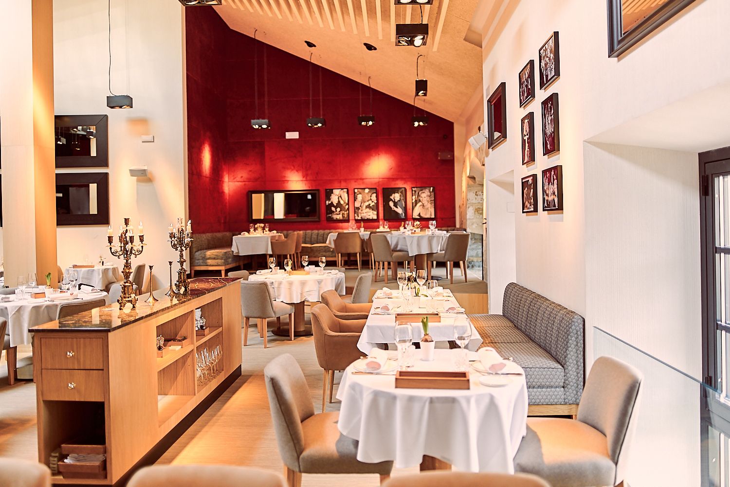 Marcela Brasas y Vinos, un restaurante excelente en León