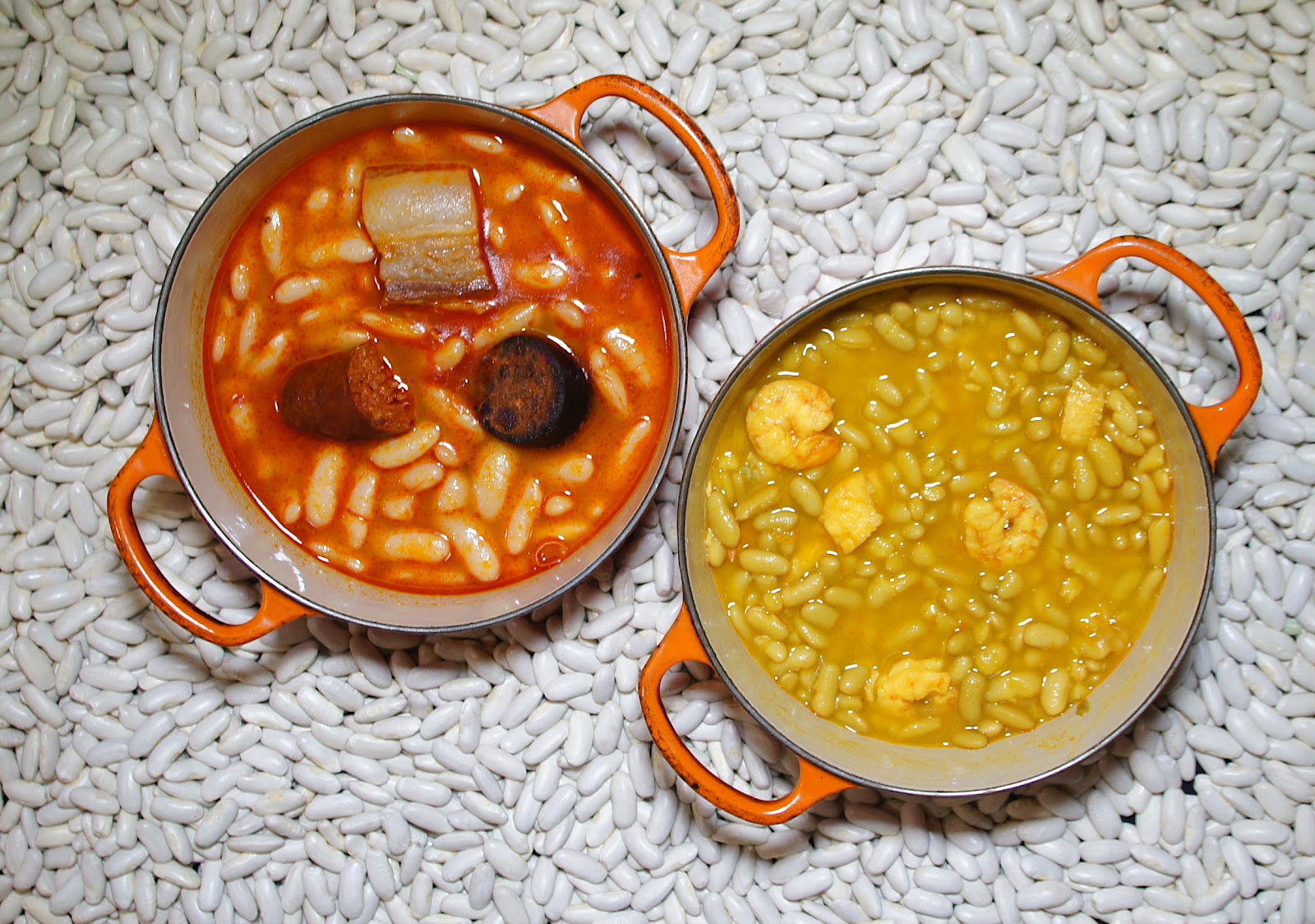 VIII Ruta de la Fabada y las Verdinas: un espectáculo culinario a nivel mundial que rinde homenaje a Asturias