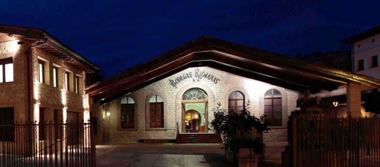 BODEGAS RIOJANAS TE INVITA A UN VIAJE A TRAVÉS DEL TIEMPO.