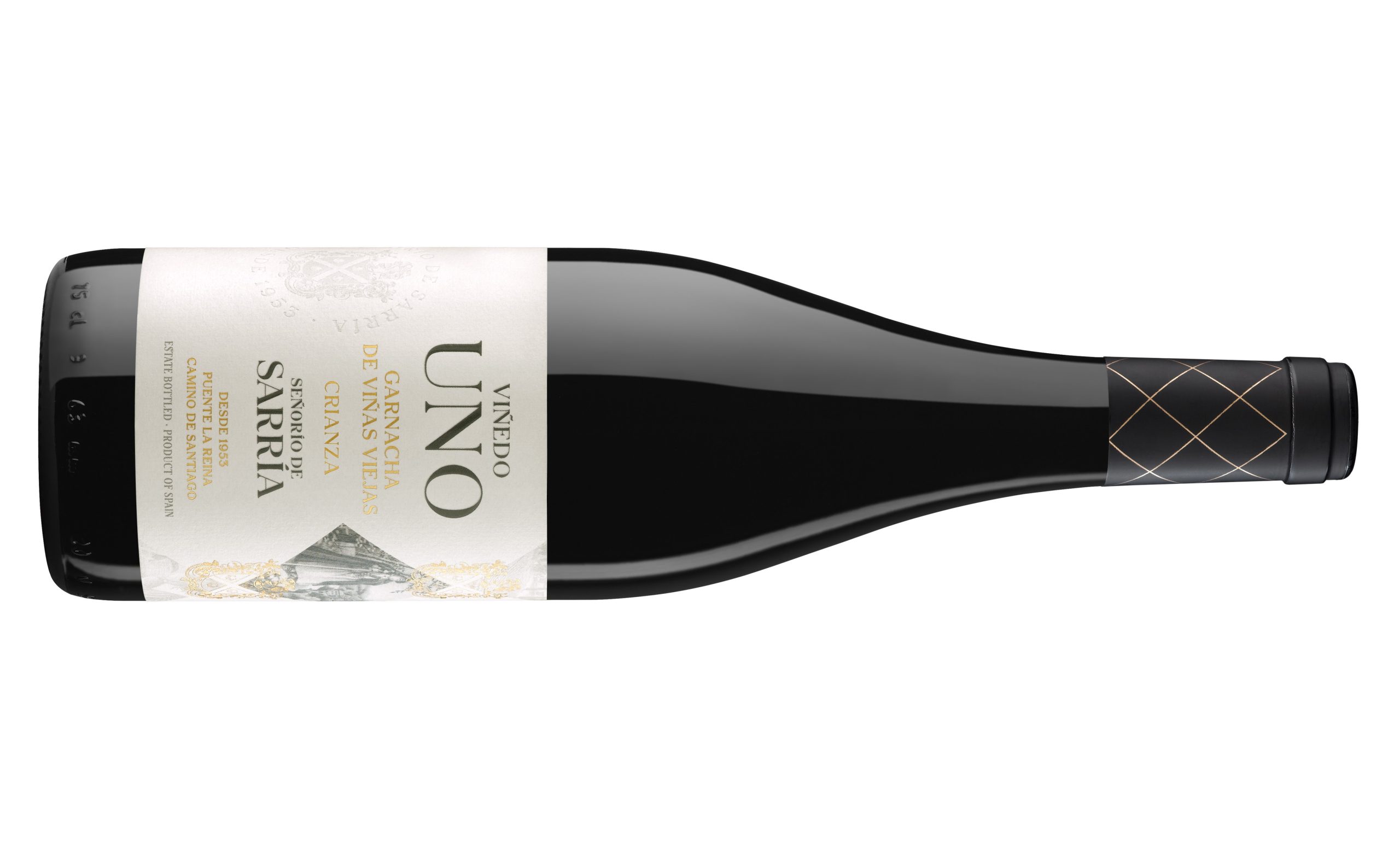 Señorío de Sarría lanza Viñedo Uno, su nuevo Crianza Garnacha Viñas Viejas
