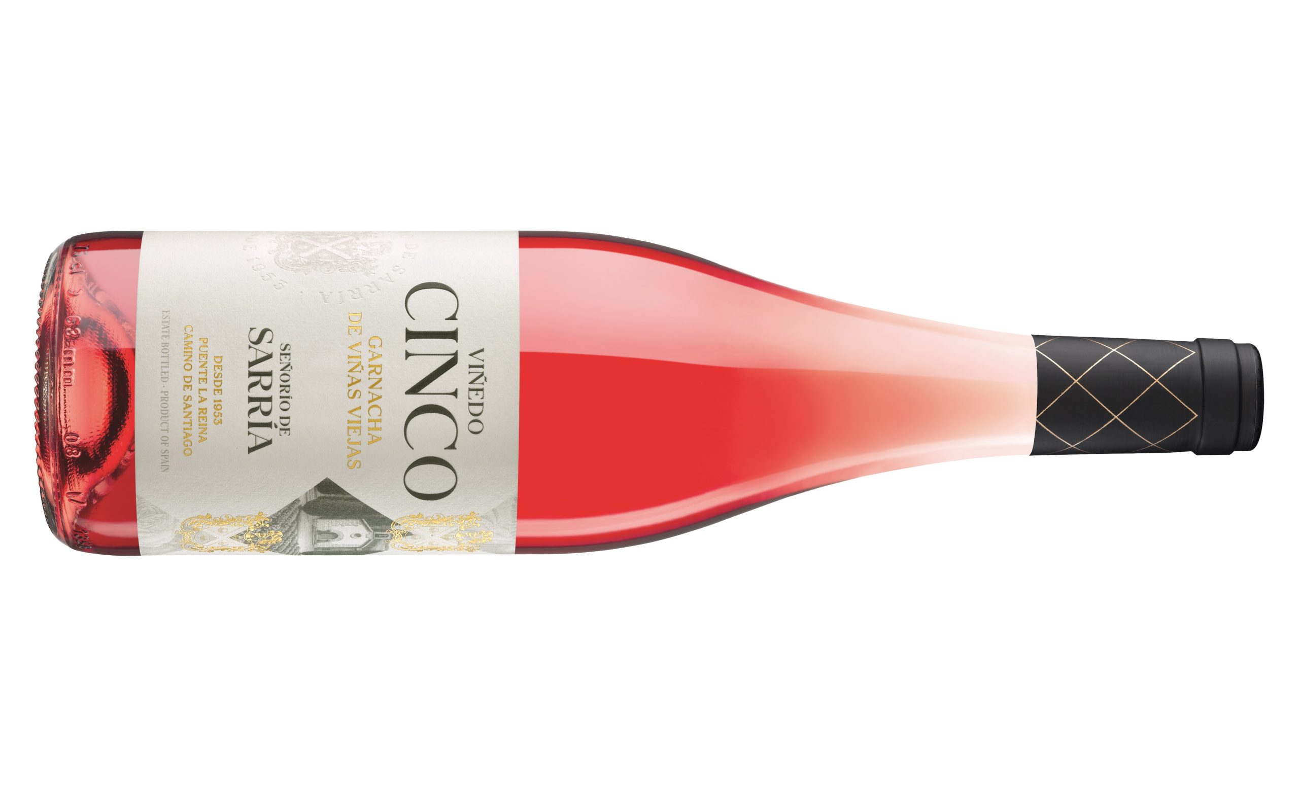 Viñedo Cinco Garnacha Viñas Viejas 2021, Medalla de Oro en Grenaches du Monde