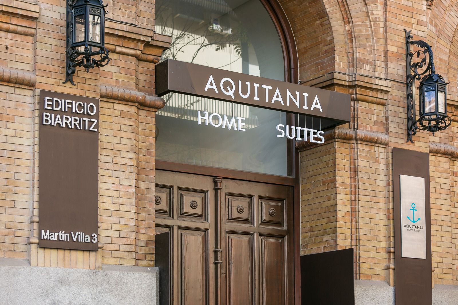 Aquitania Home Suites, el alojamiento perfecto en Sevilla