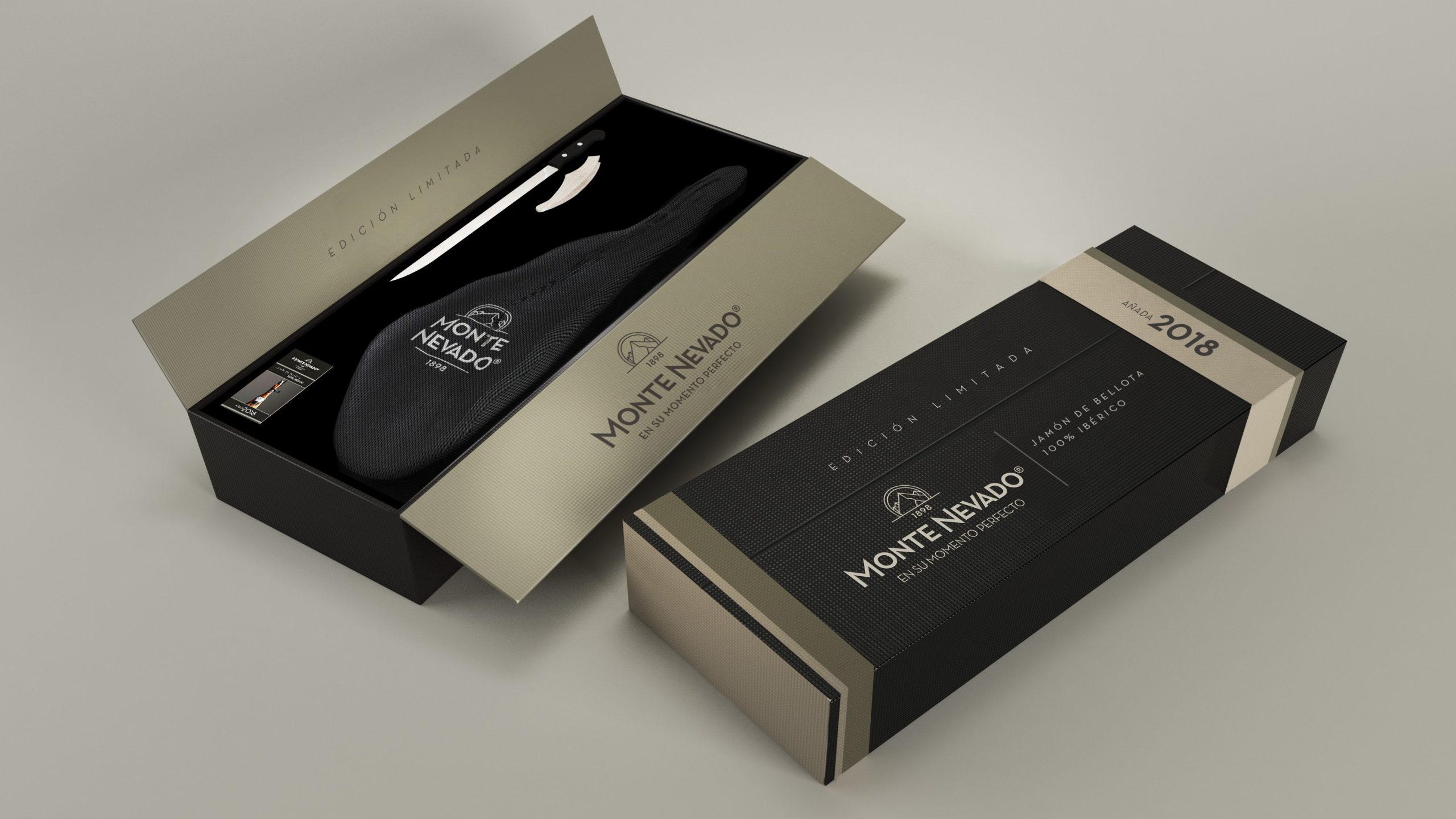 Monte Nevado presenta su Edición Limitada Añada 2018, una selección artesanal de su mejor bellota 100% ibérico
