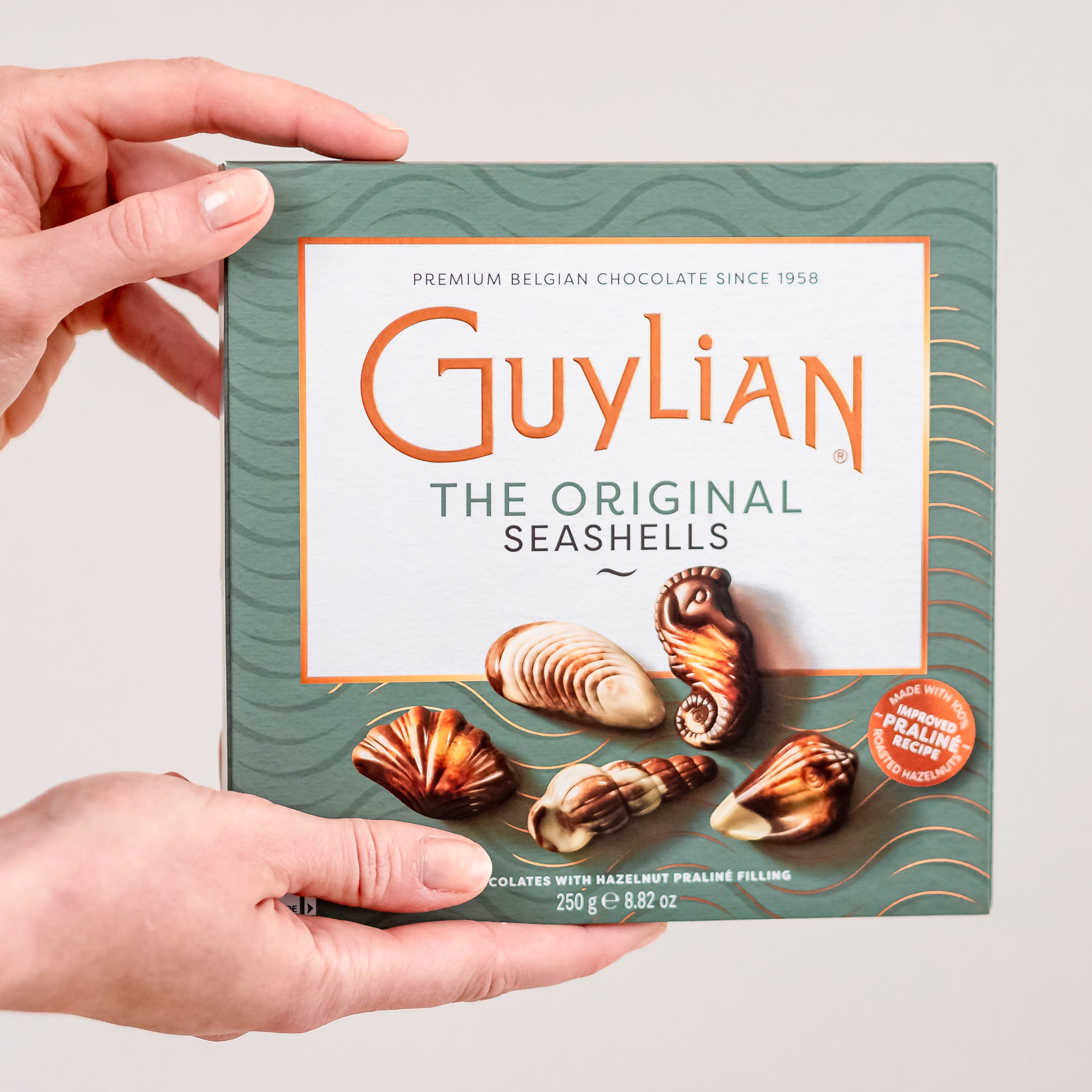 Guylian presenta su colección de Navidad Chocolate justo y delicioso