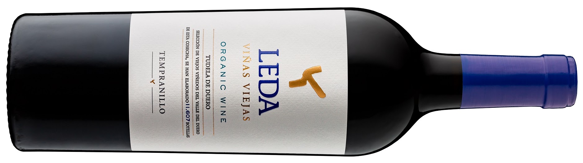 Bodega Leda lanza sus primeros vinos con certificado ecológico