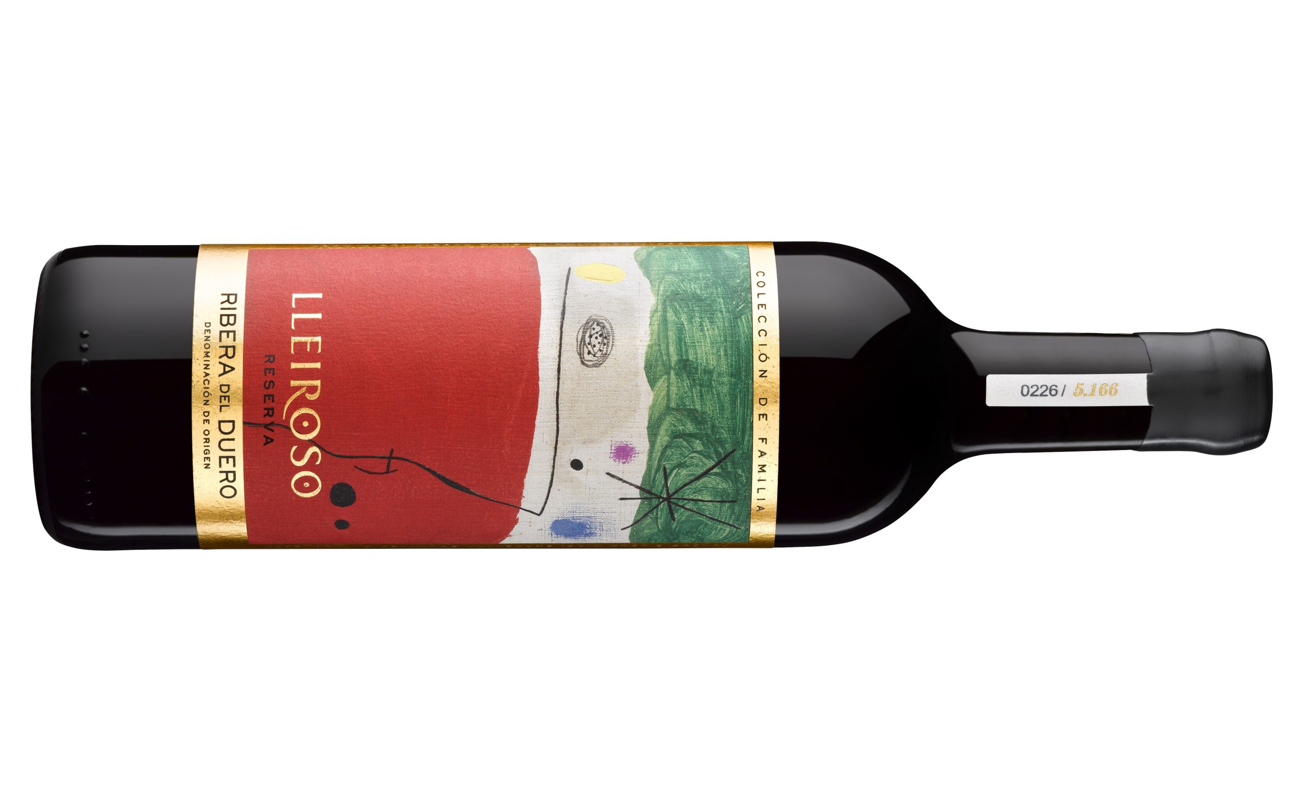 Bodegas Lleiroso lanza una edición limitada de su vino de alta gama Lleiroso Colección de Familia