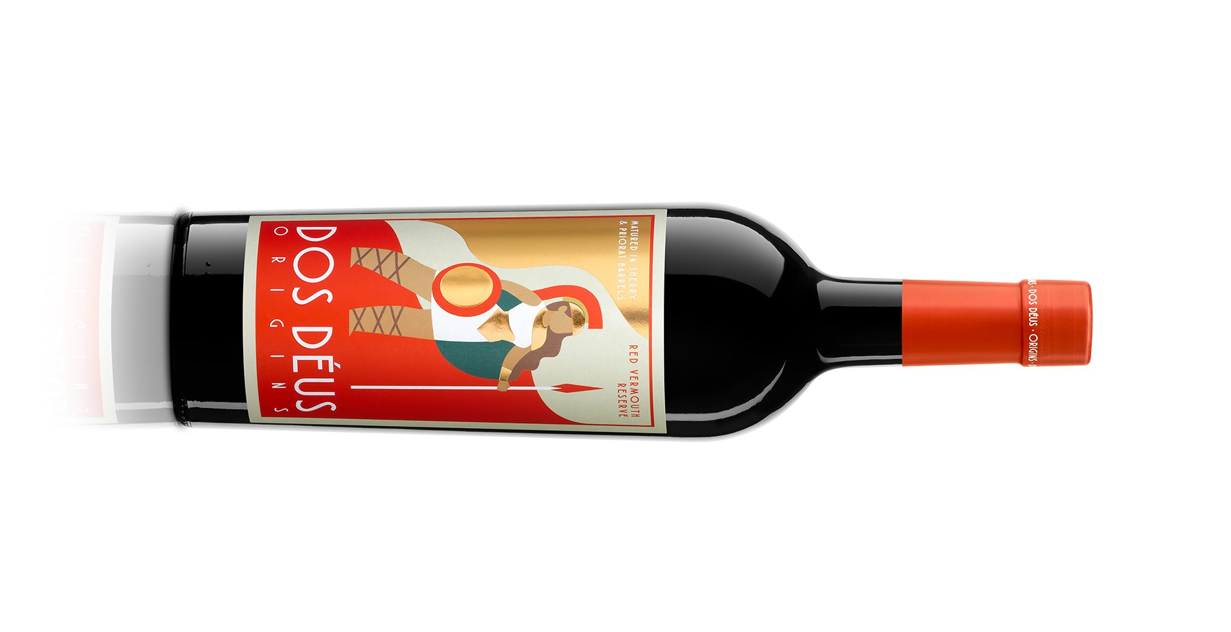 Wine Enthusiast puntúa con 93 puntos el Vermouth Dos Déus Origins Red Reserve