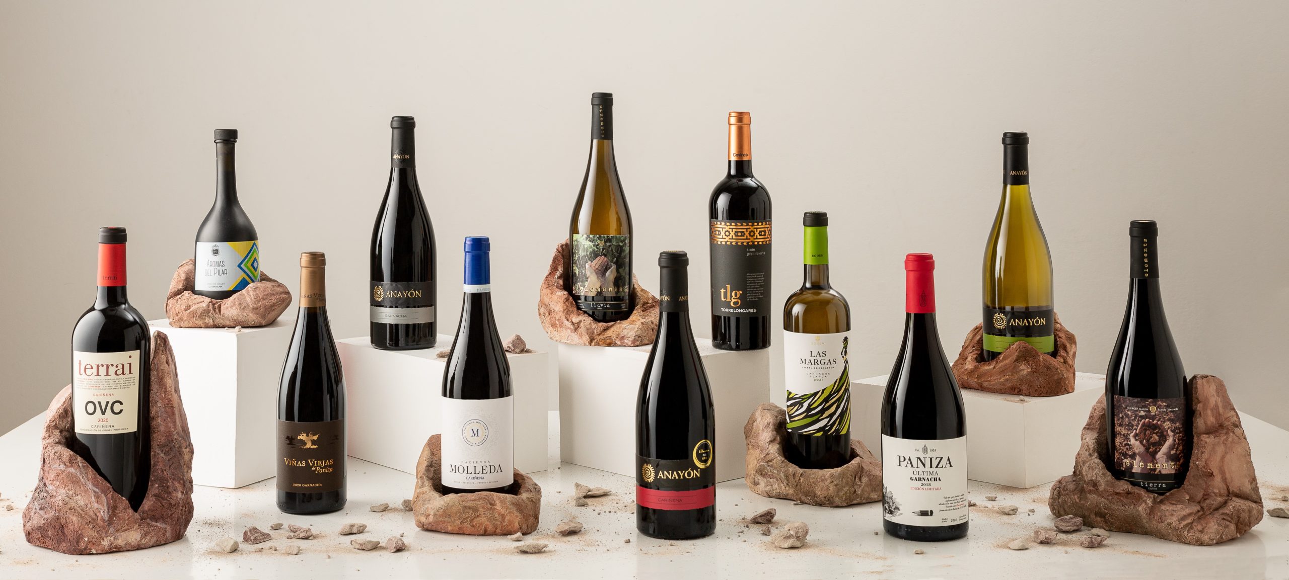 CINCO MOTIVOS POR LOS QUE REGALAR VINO DE LA D.O. CARIÑENA ESTA NAVIDAD