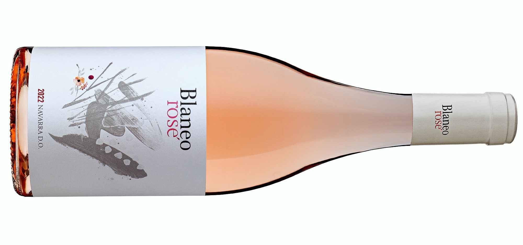 Pagos de Araiz lanza al mercado su vino premium rosado Blaneo Rosé