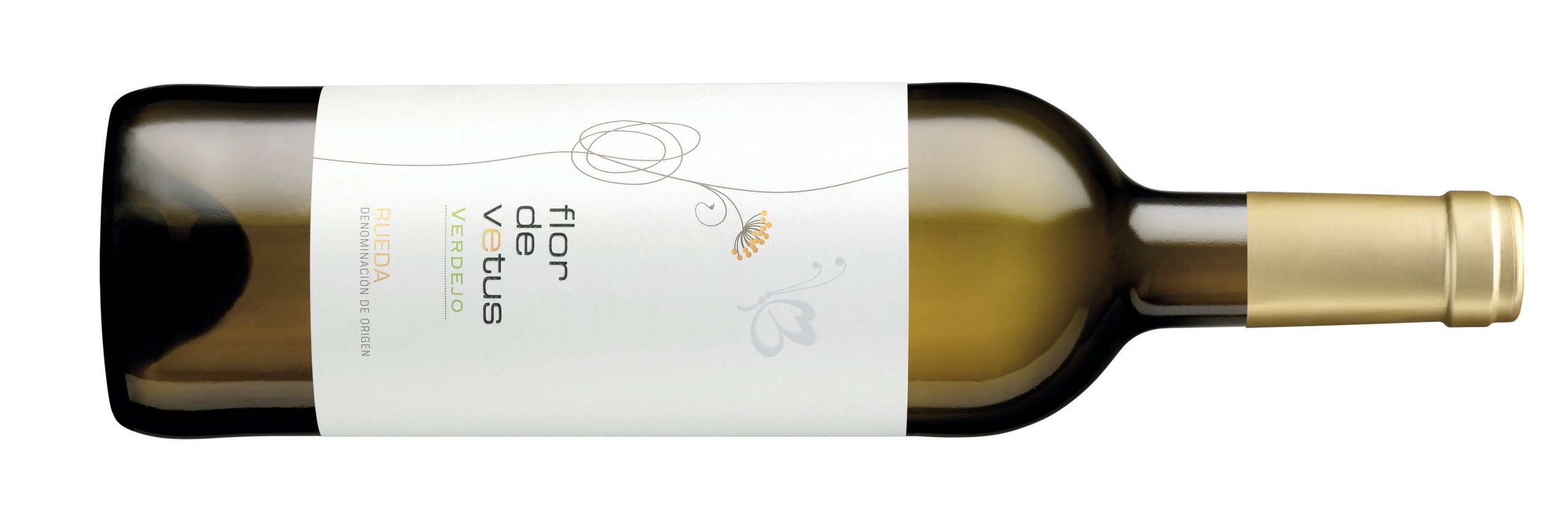 Flor de Vetus, verdejo de Segovia