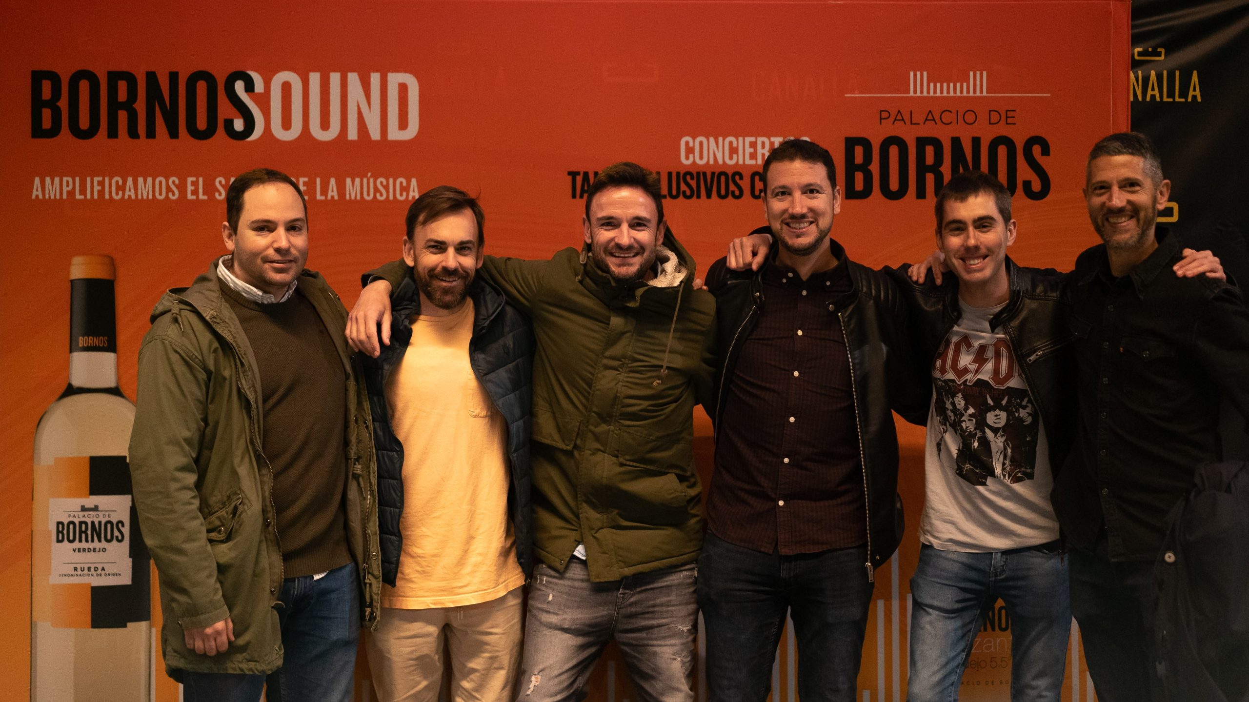 Arranca BonrnoSSound’, la primera edición de la gira de conciertos de Palacio de Bornos