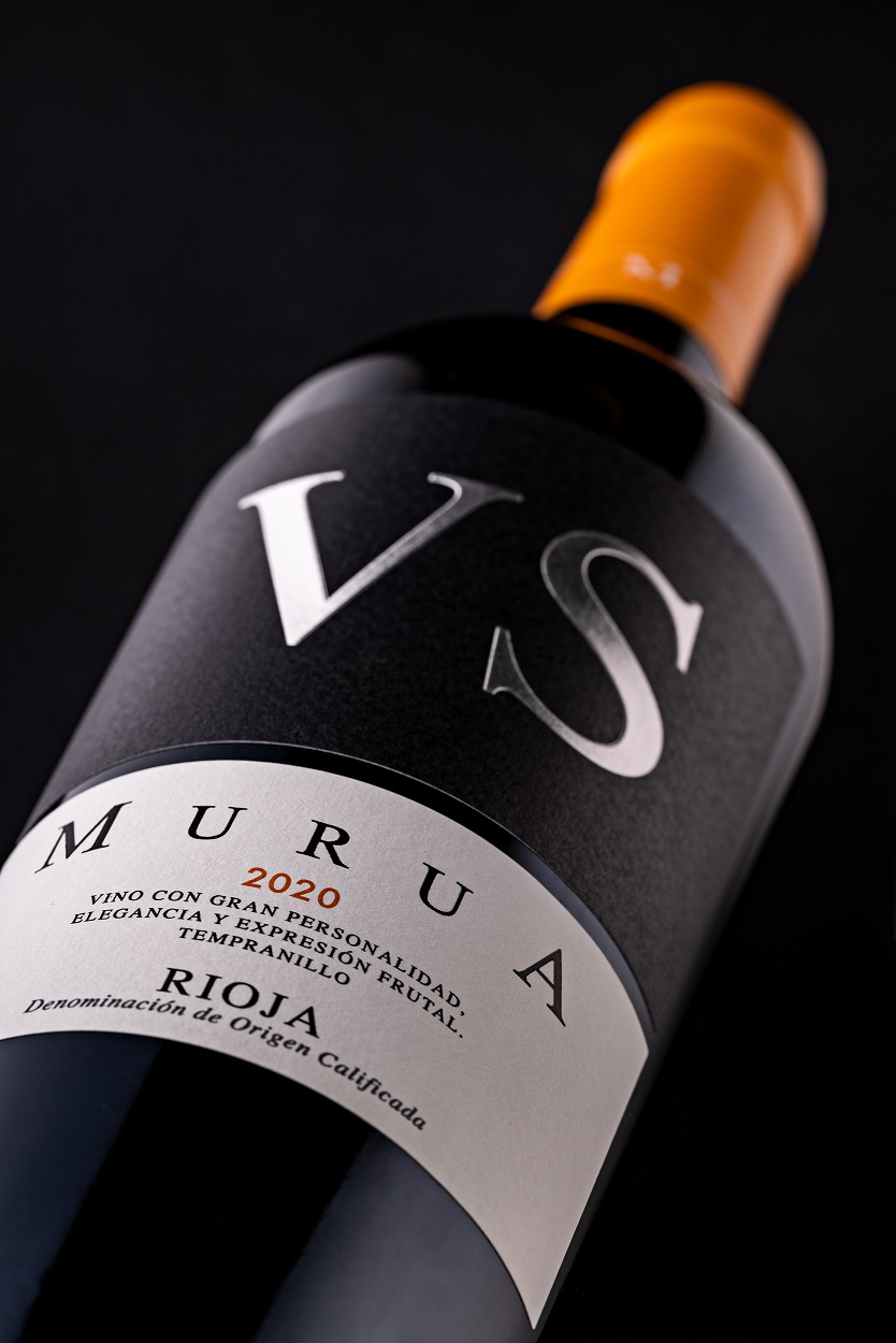 VS Murua 2020 obtiene la Medalla Gran Oro en el Concurso de Vinos Real Casino de Madrid