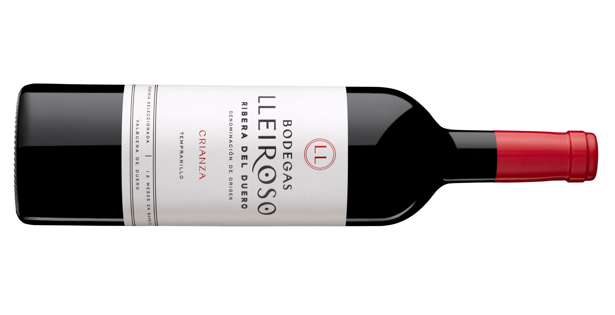 Lleiroso Crianza 2019, Medalla de Oro en Challenge International du Vin