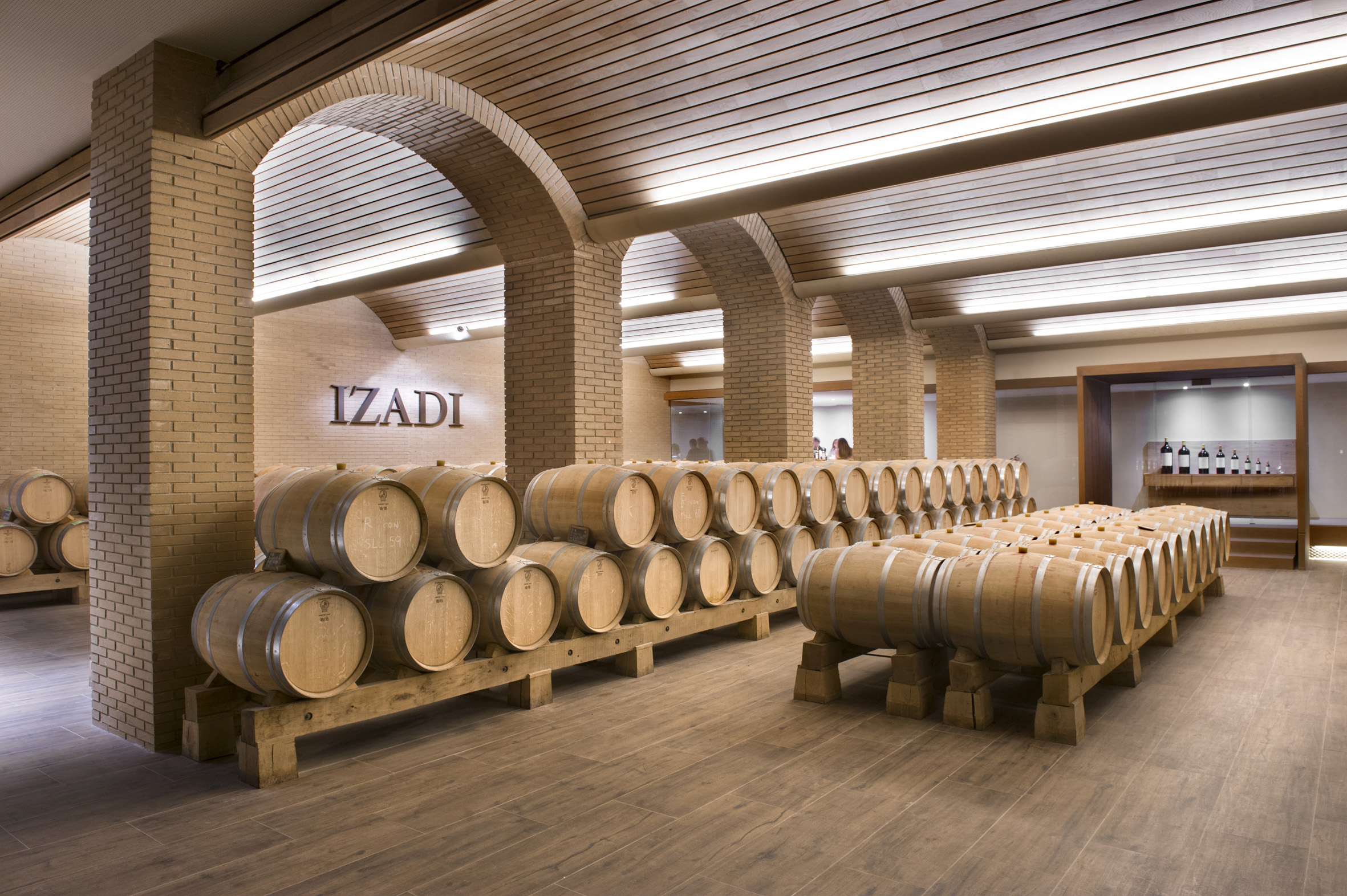 Izadi, más allá de los estereotipos