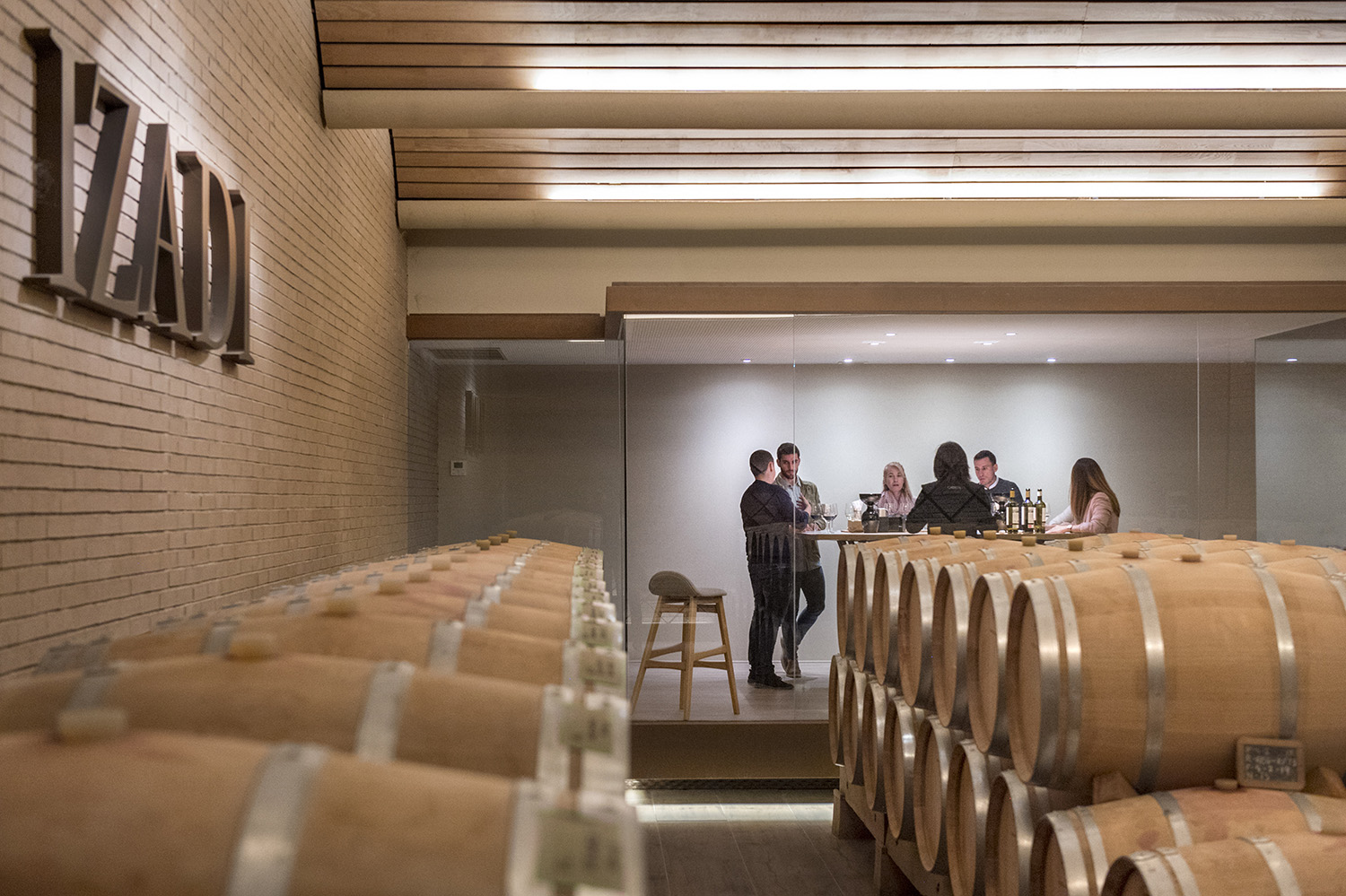 Bodegas Izadi conquista el Best of de enoturismo