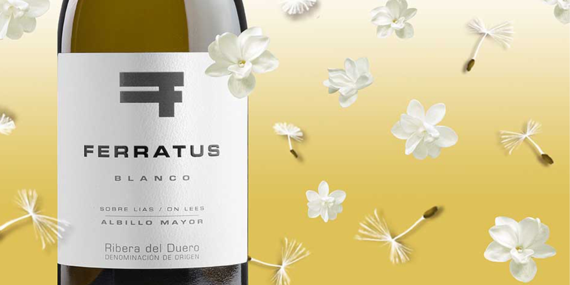 ARMONÍA OTOÑAL Y NAVIDEÑA CON EL NUEVO FERRATUS BLANCO 2022