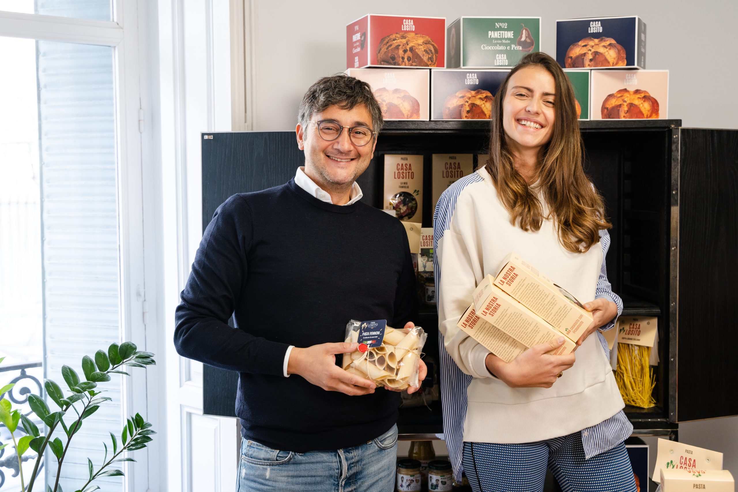 CASA LOSITO, el panetone con el que España celebrará las Fiestas Navideñas con la mejor relación calidad precio del mercado