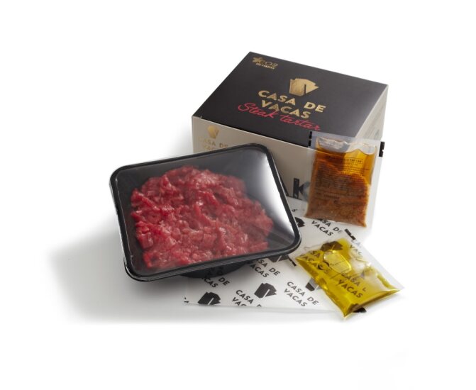 Steak Tartar de Casa de vacas es Sabor del año 2024, elegido por los consumidores