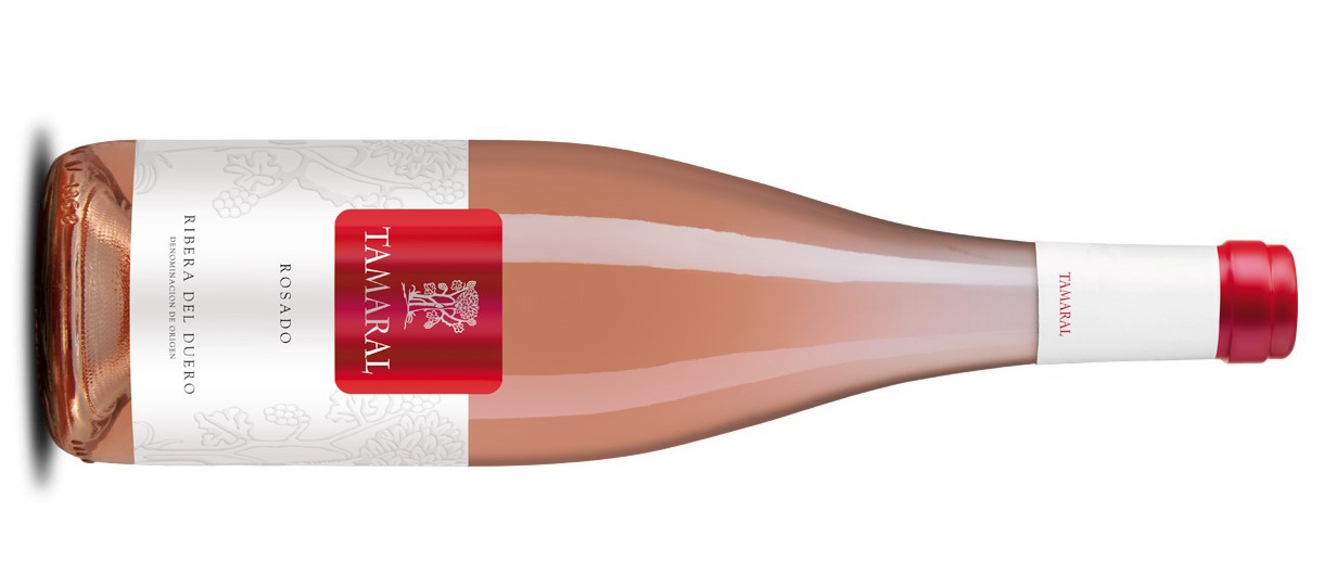 Bodegas Tamaral propone elevar el nivel de la celebración del Día de los Enamorados brindando con Tamaral Rosado