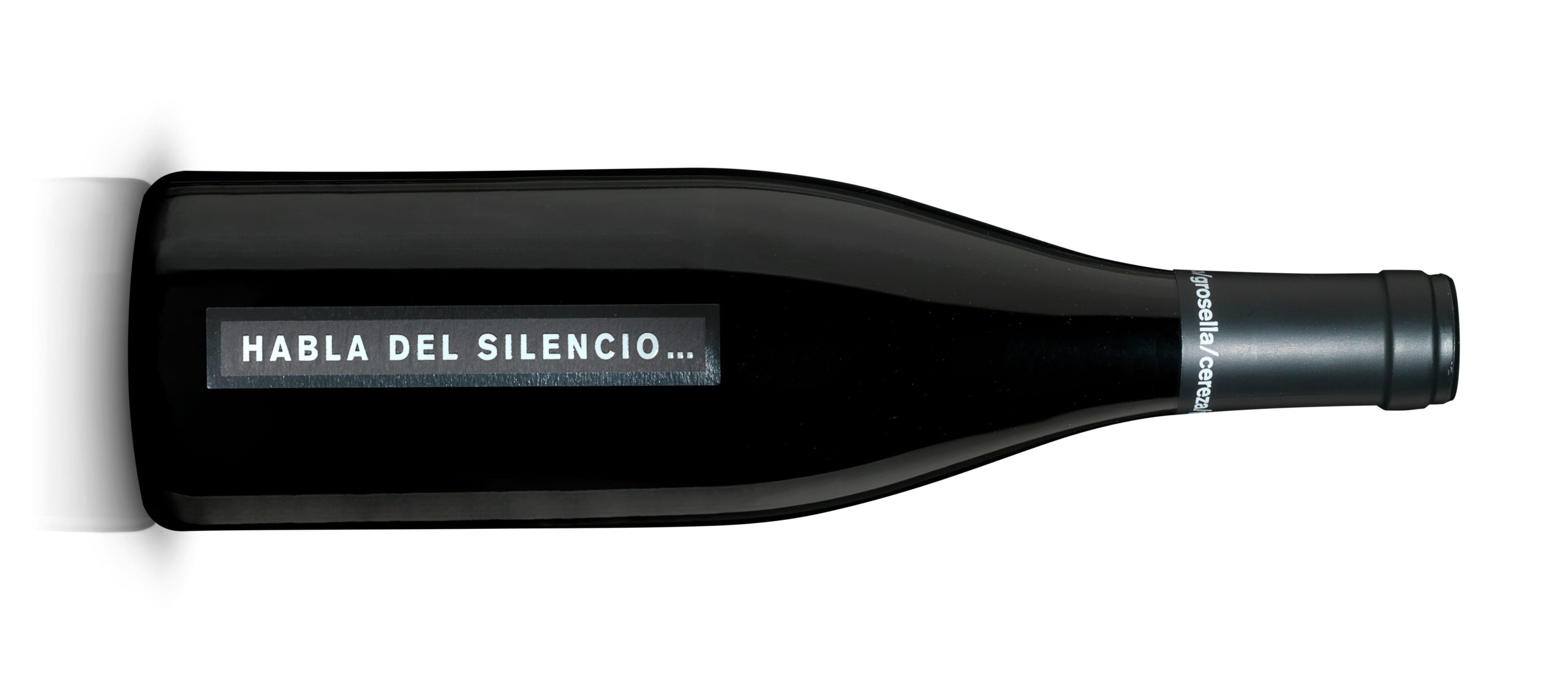 HABLA DEL SILENCIO MEJOR VINO TINTO JOVEN DEL AÑO 2024 ELEGIDO POR LOS USUARIOS DE LA GUÍA DE VINOS GOURMETS