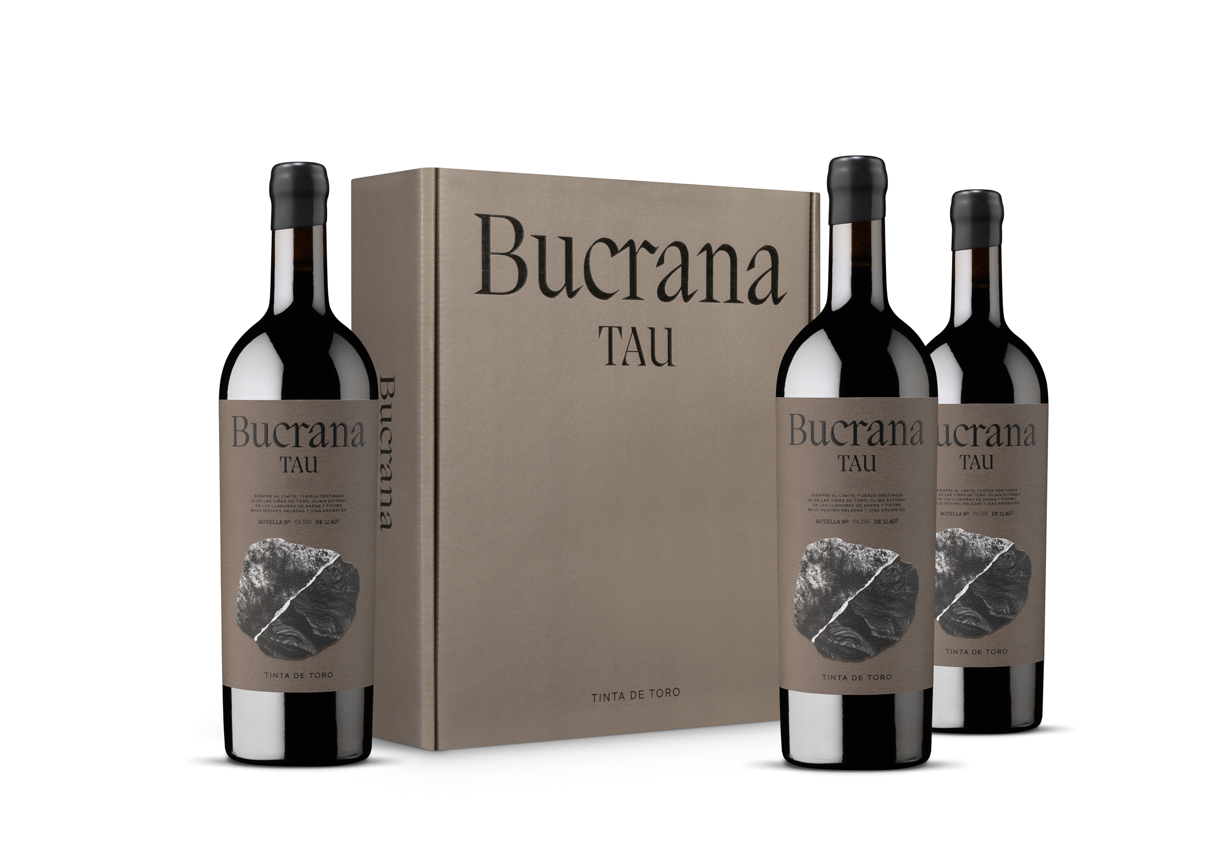 Orot se transforma en Bucrana: la Bodega renueva su identidad corporativa y estrategia enológica y comercial para convertirse en referente de la D.O. Toro