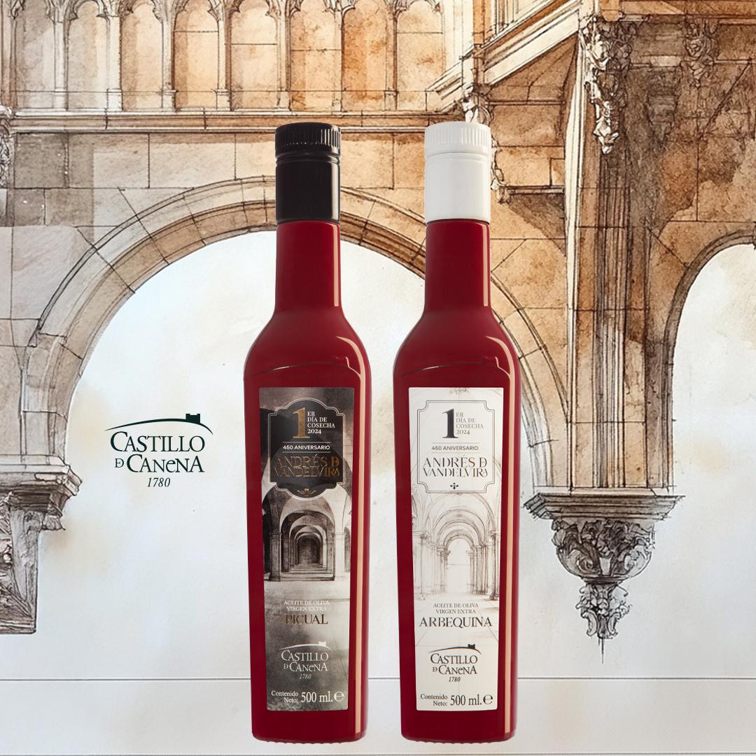 Castillo de Canena rinde homenaje al arquitecto renacentista Andrés de Vandelvira en la XIX edición de su Primer Día de Cosecha