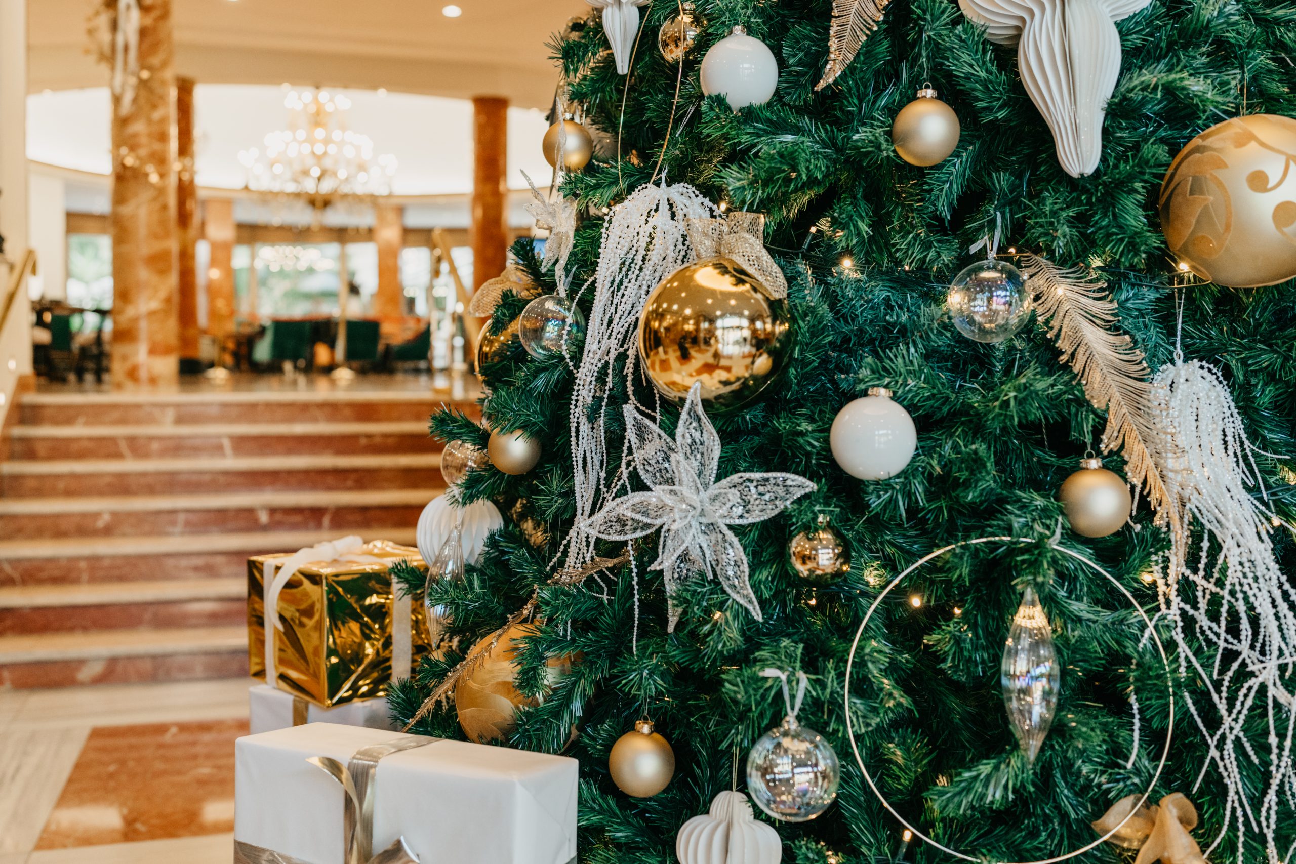 INTERCONTINENTAL MADRID: LAS NAVIDADES MÁS SOFISTICADAS, EXCLUSIVAS Y ELEGANTES DE LA CAPITAL