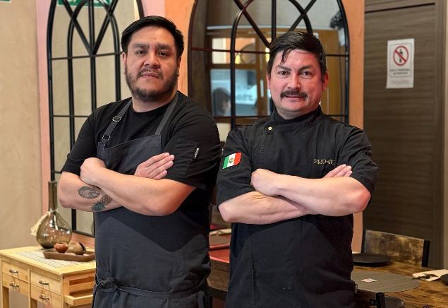 El chef Jardiel Poncela ofrecerá un Menú a Cuatro Manos en el restaurante Hijo del Maíz Parrilla