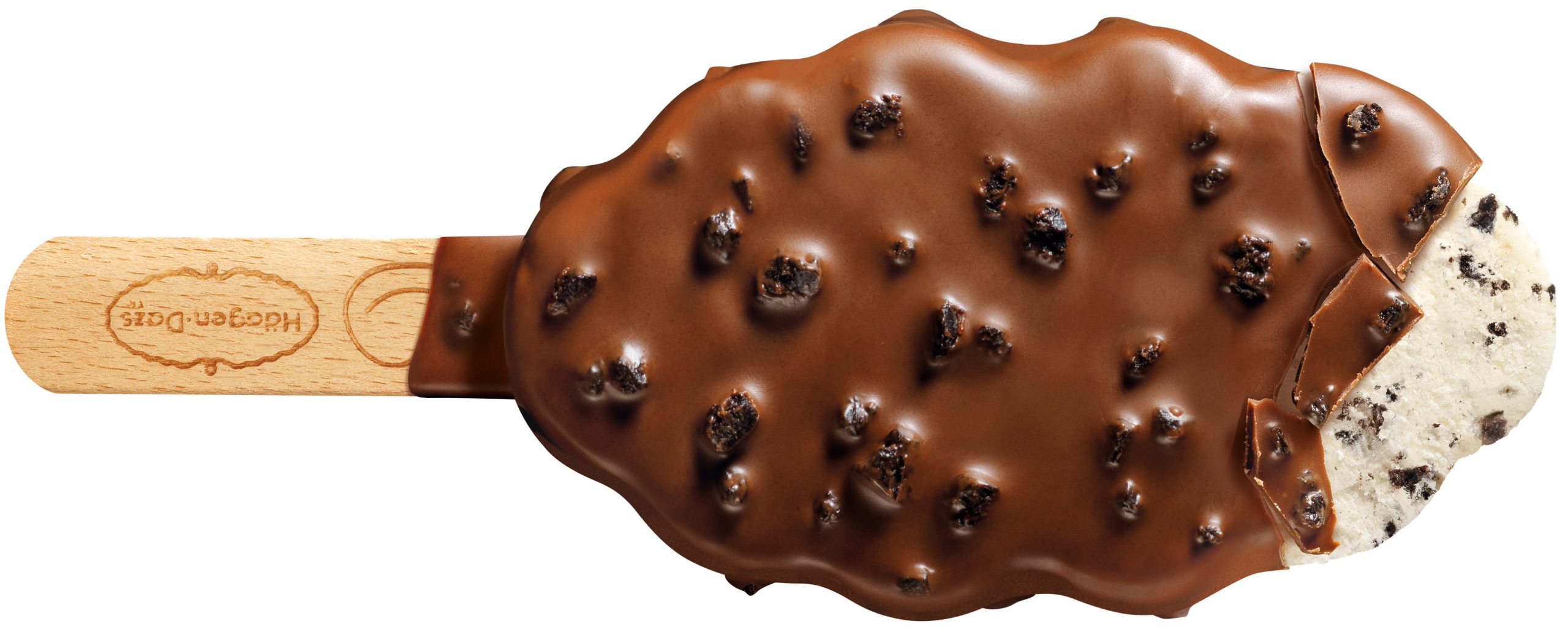 Häagen-Dazs da la bienvenida al verano con sus nuevos bombones cubiertos en una generosa capa de chocolate belga