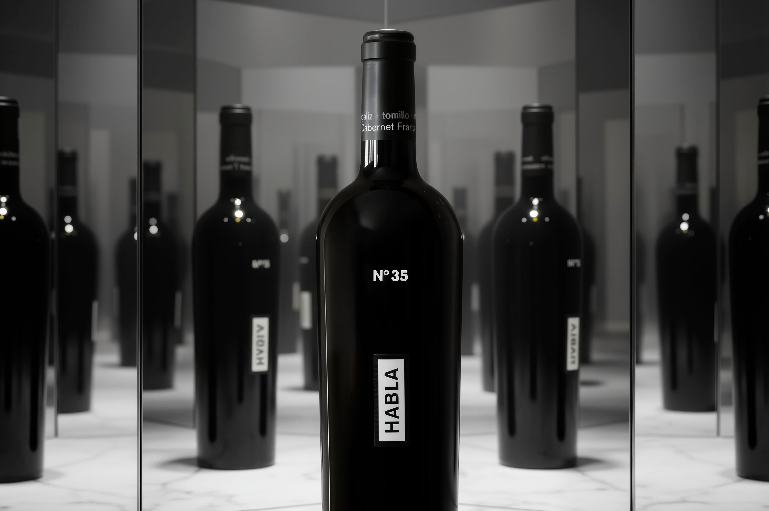 HABLA Nº 35 CABERNET FRANC: ELEGANCIA ATEMPORAL PARA CELEBRAR MOMENTOS ÚNICOS