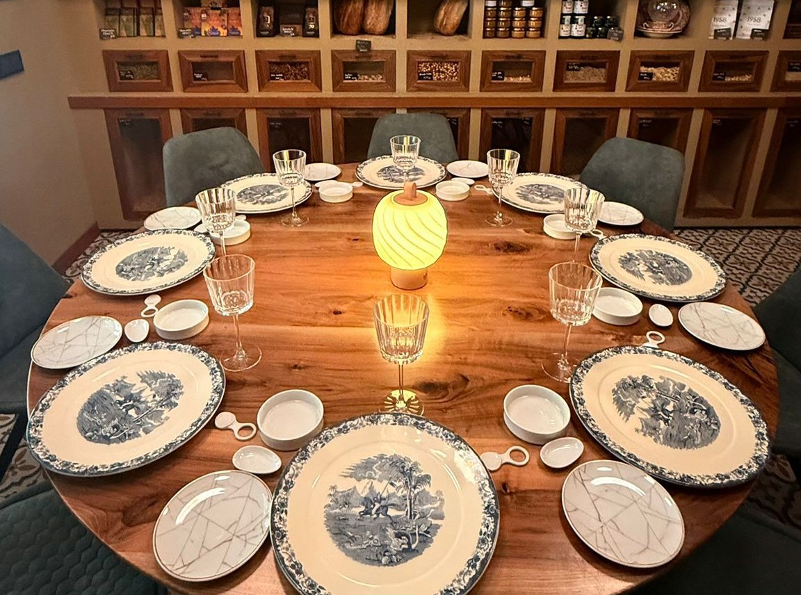 Restaurante Coque celebra su 50 aniversario con el exclusivo menú 50, La Mesa de la Mantequería