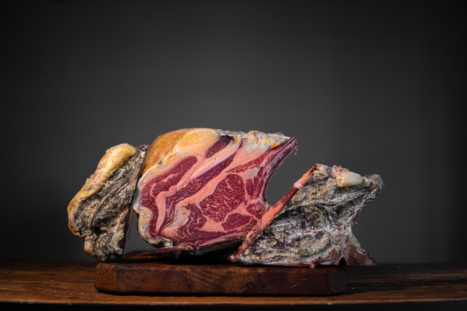 Vacum , la alquimia de la carne: El ecosistema micológico que conquista la alta gastronomía