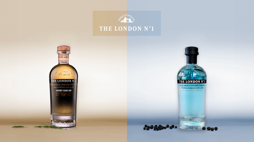 THE LONDON Nº1 TRIUNFA EN LOS PREMIOS THE GIN MASTERS 2023