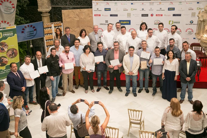 Presentada en Madrid la IV edición de Córdoba Califato Gourmet