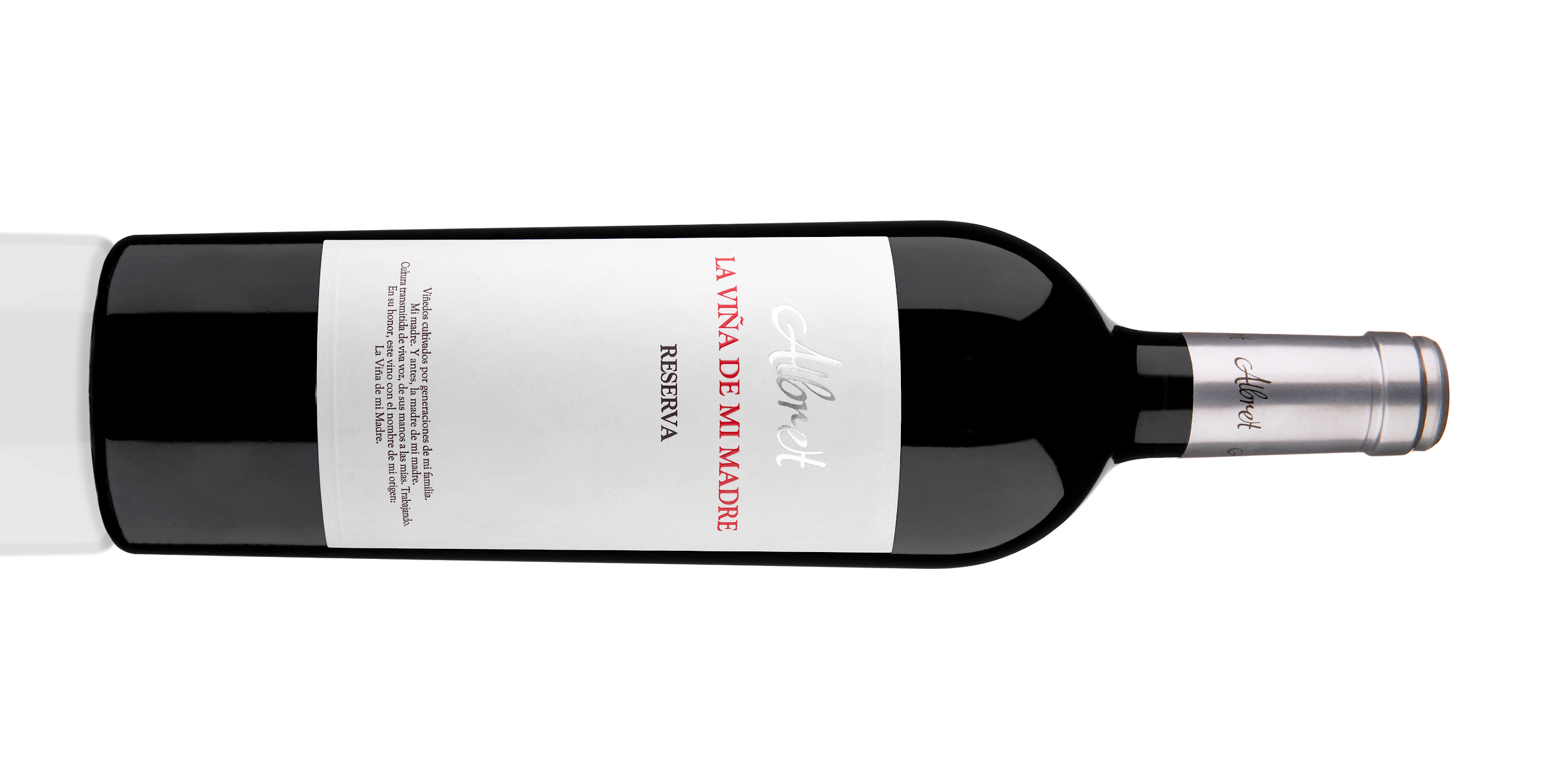 Albret La Viña de mi Madre Reserva2012 cosecha nuevos éxitos.