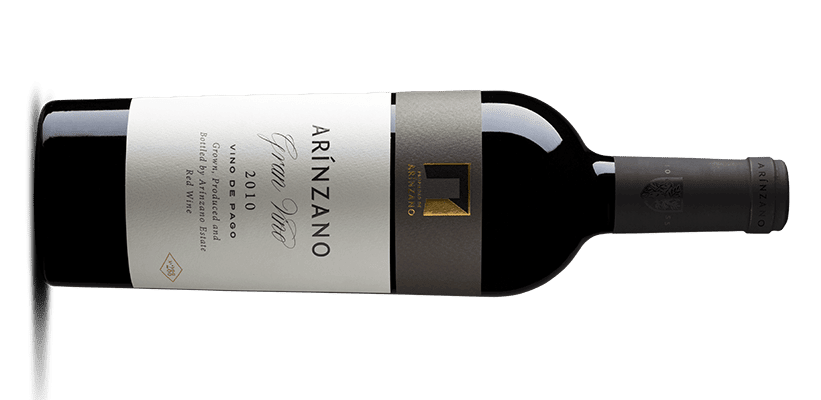 Arínzano Gran Vino 2010